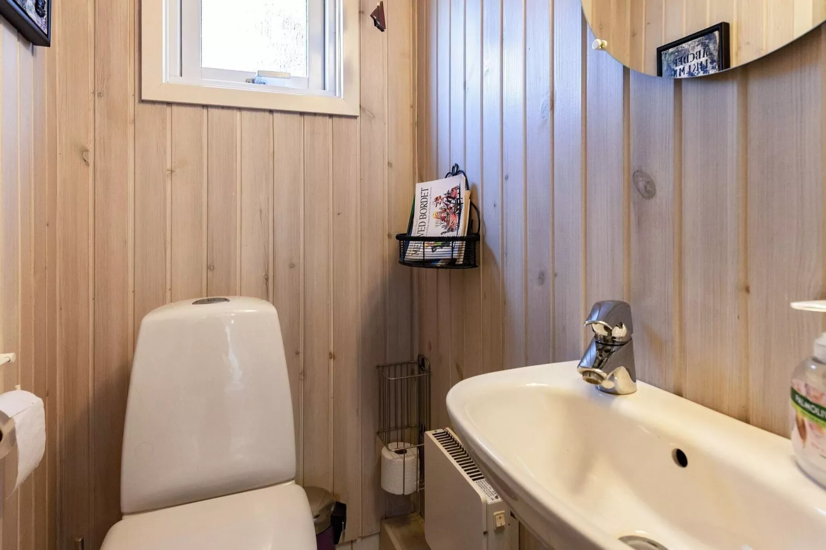 6 persoons vakantie huis in Hals-By Traum-Binnen