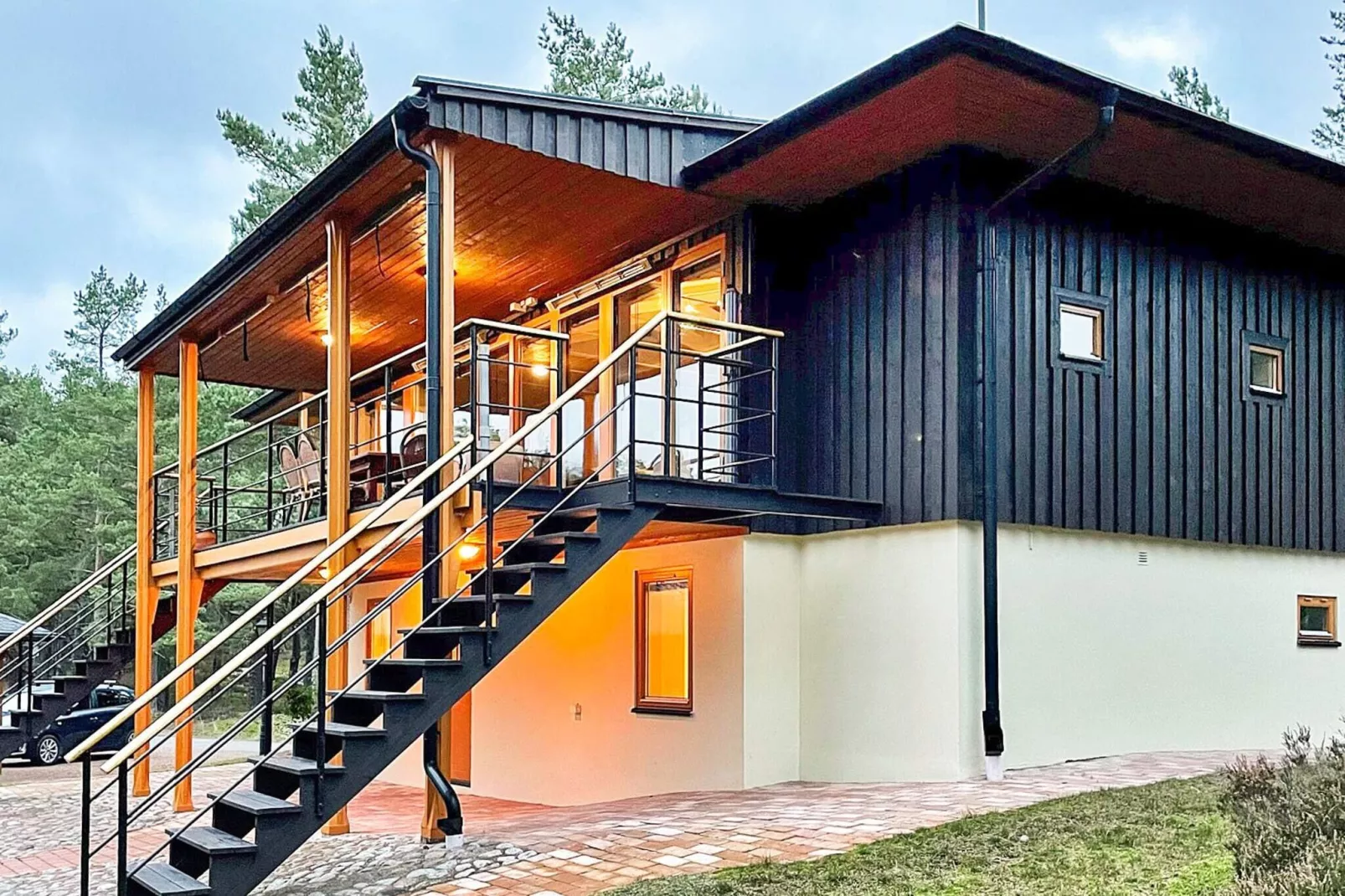 6 persoons vakantie huis in Åhus-By Traum-Buitenlucht
