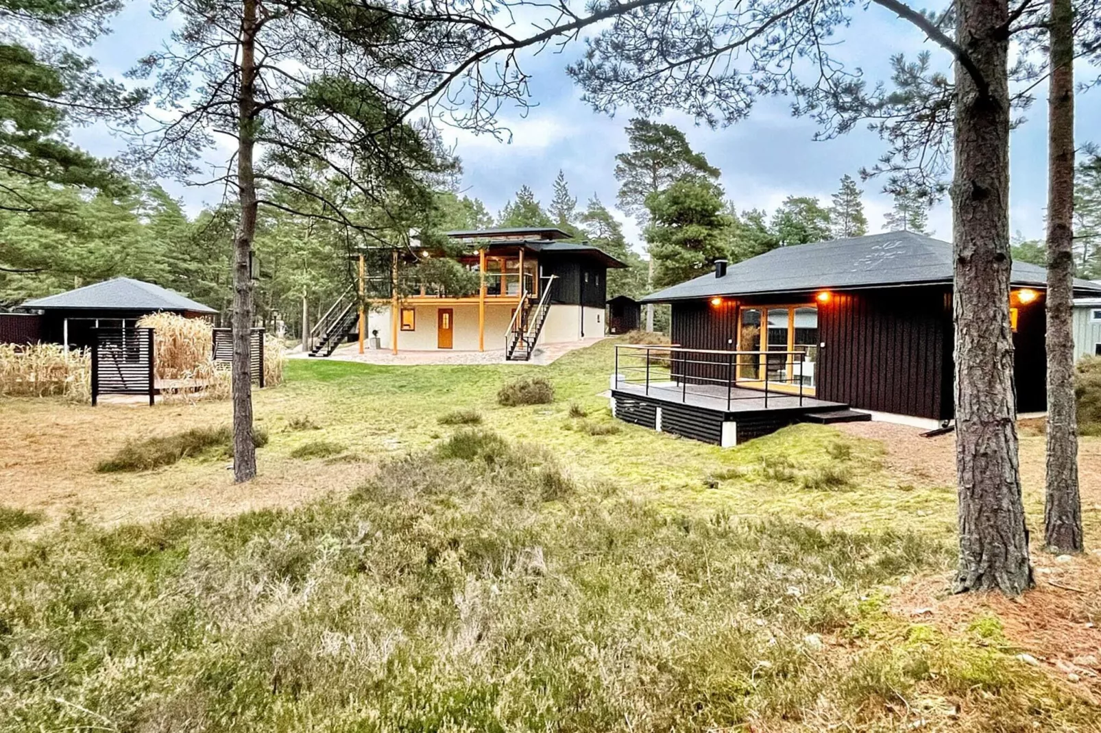 4 sterren vakantie huis in Åhus