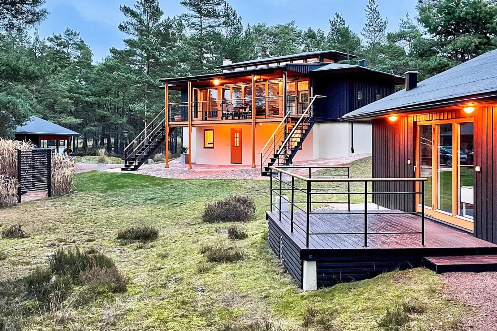 6 persoons vakantie huis in Åhus-By Traum-Buitenlucht
