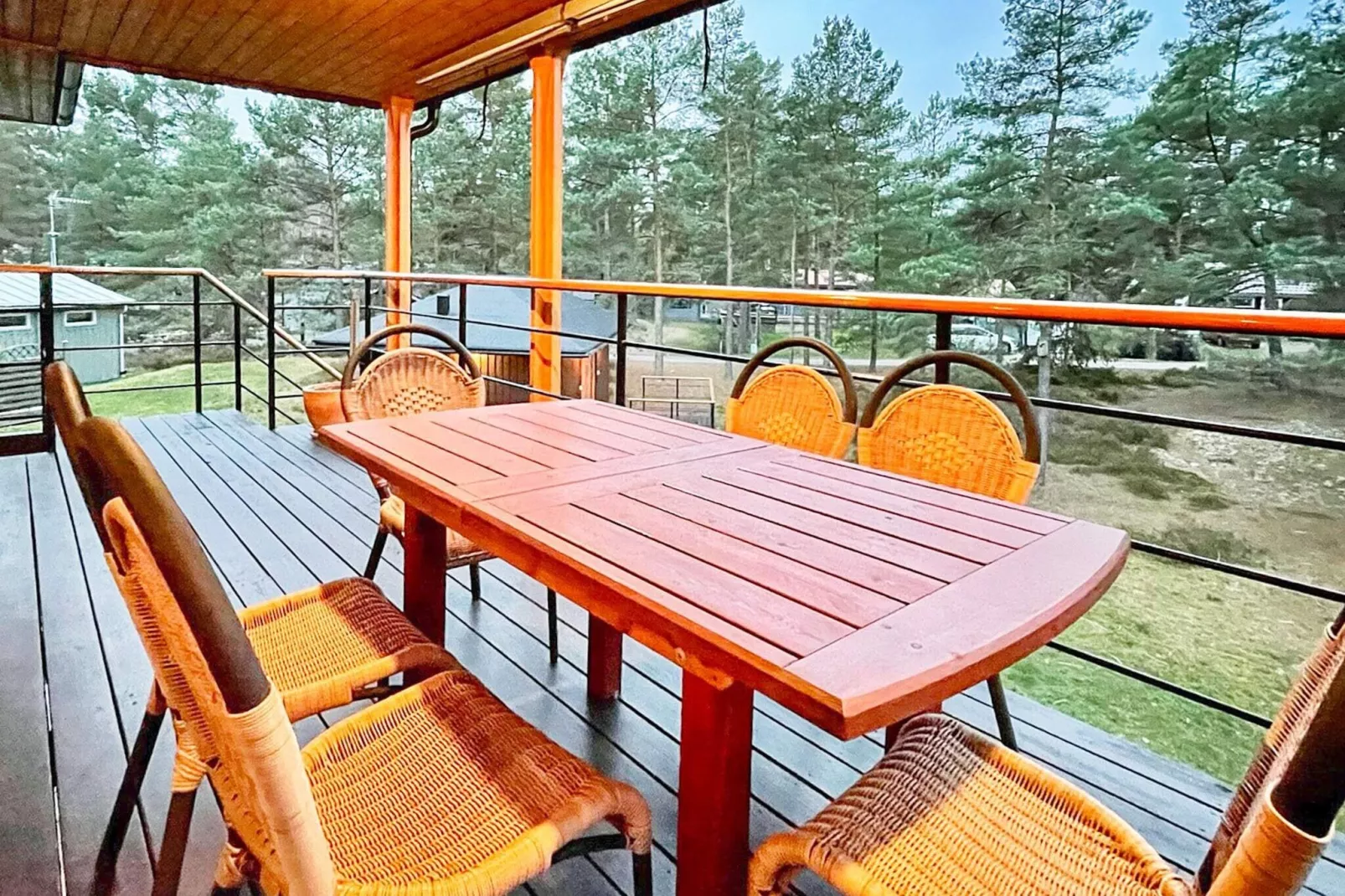 6 persoons vakantie huis in Åhus-By Traum-Binnen