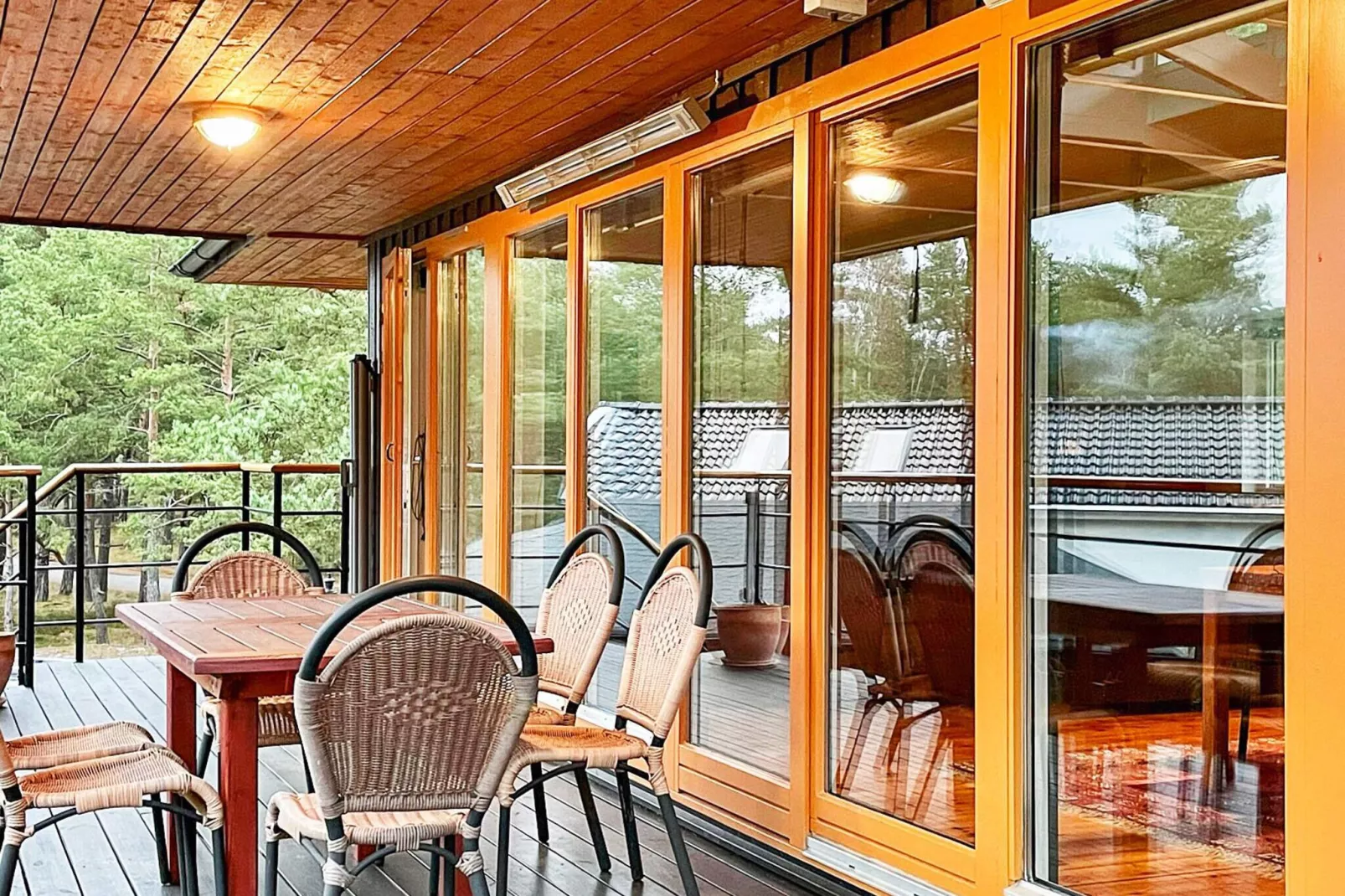 6 persoons vakantie huis in Åhus-By Traum-Binnen