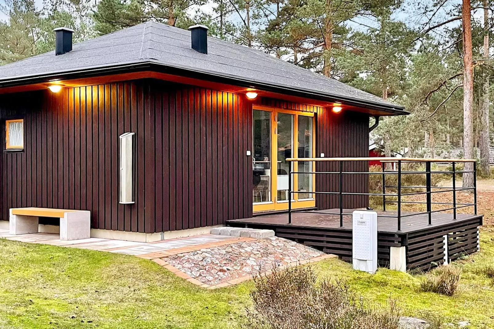4 persoons vakantie huis in ÅHUS-By Traum-Buitenlucht