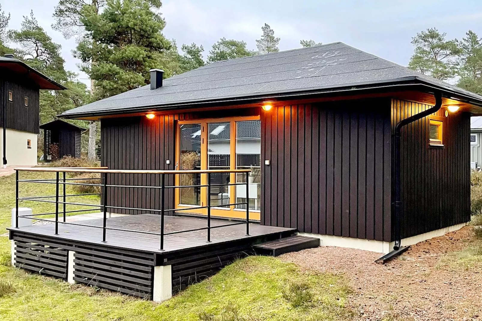 4 persoons vakantie huis in ÅHUS-Buitenlucht