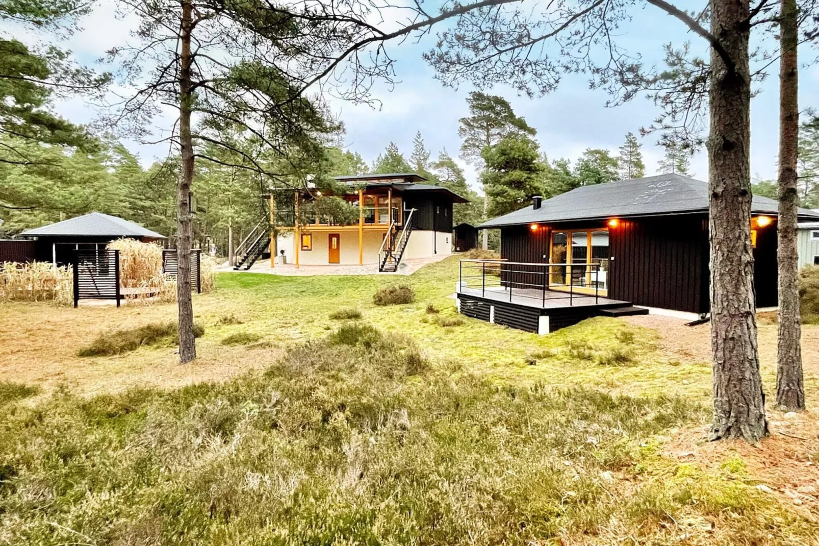 4 persoons vakantie huis in ÅHUS-Buitenlucht