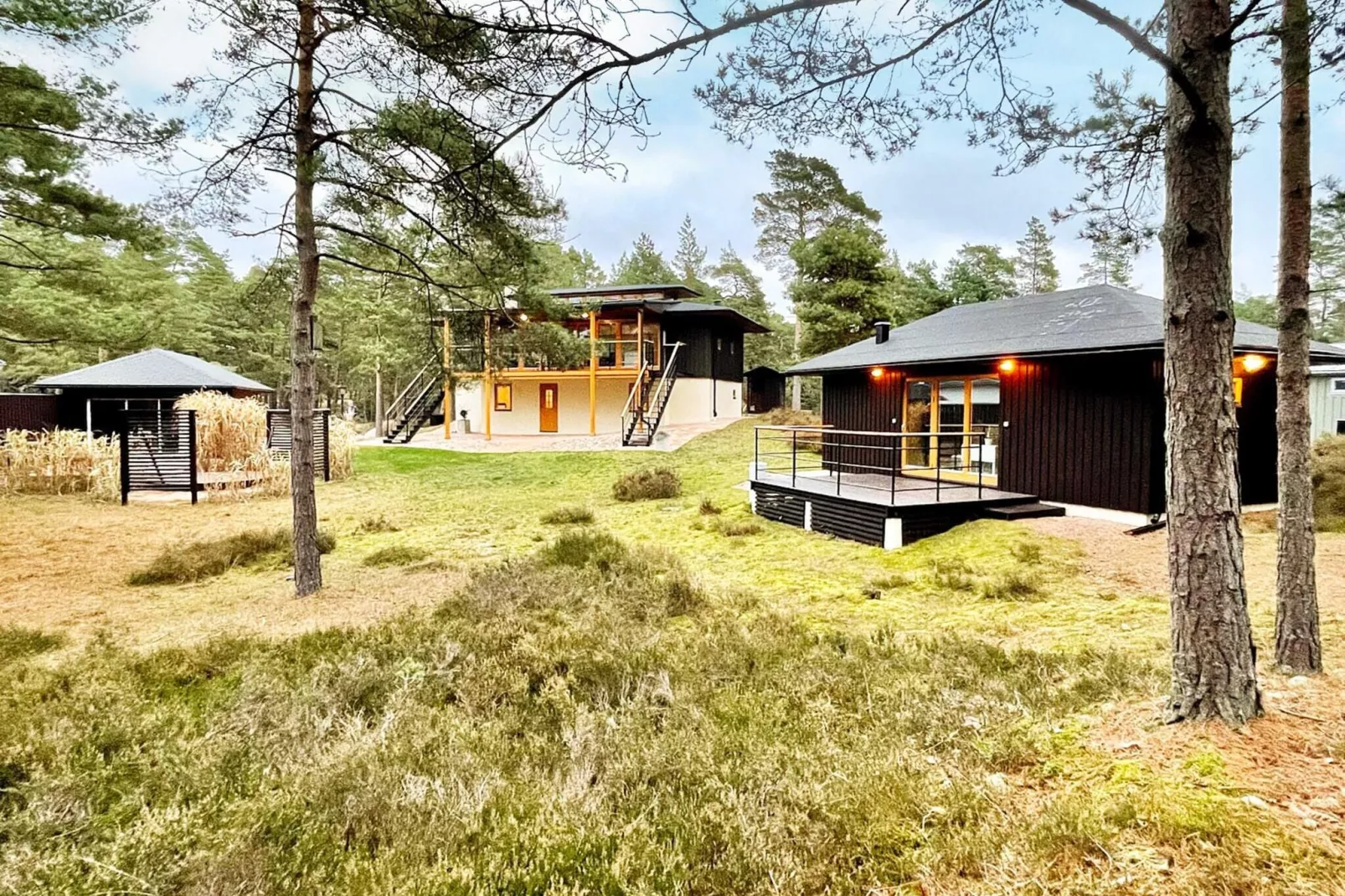 4 persoons vakantie huis in ÅHUS-By Traum-Buitenlucht