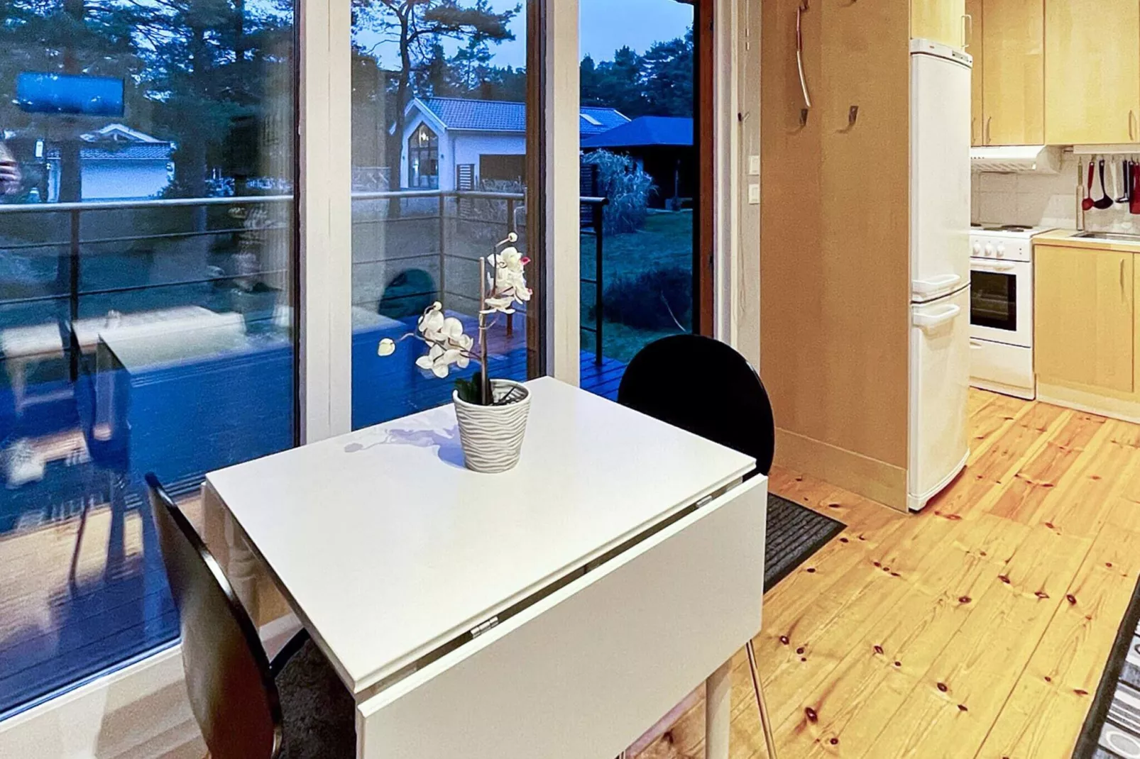 4 persoons vakantie huis in ÅHUS-By Traum-Binnen