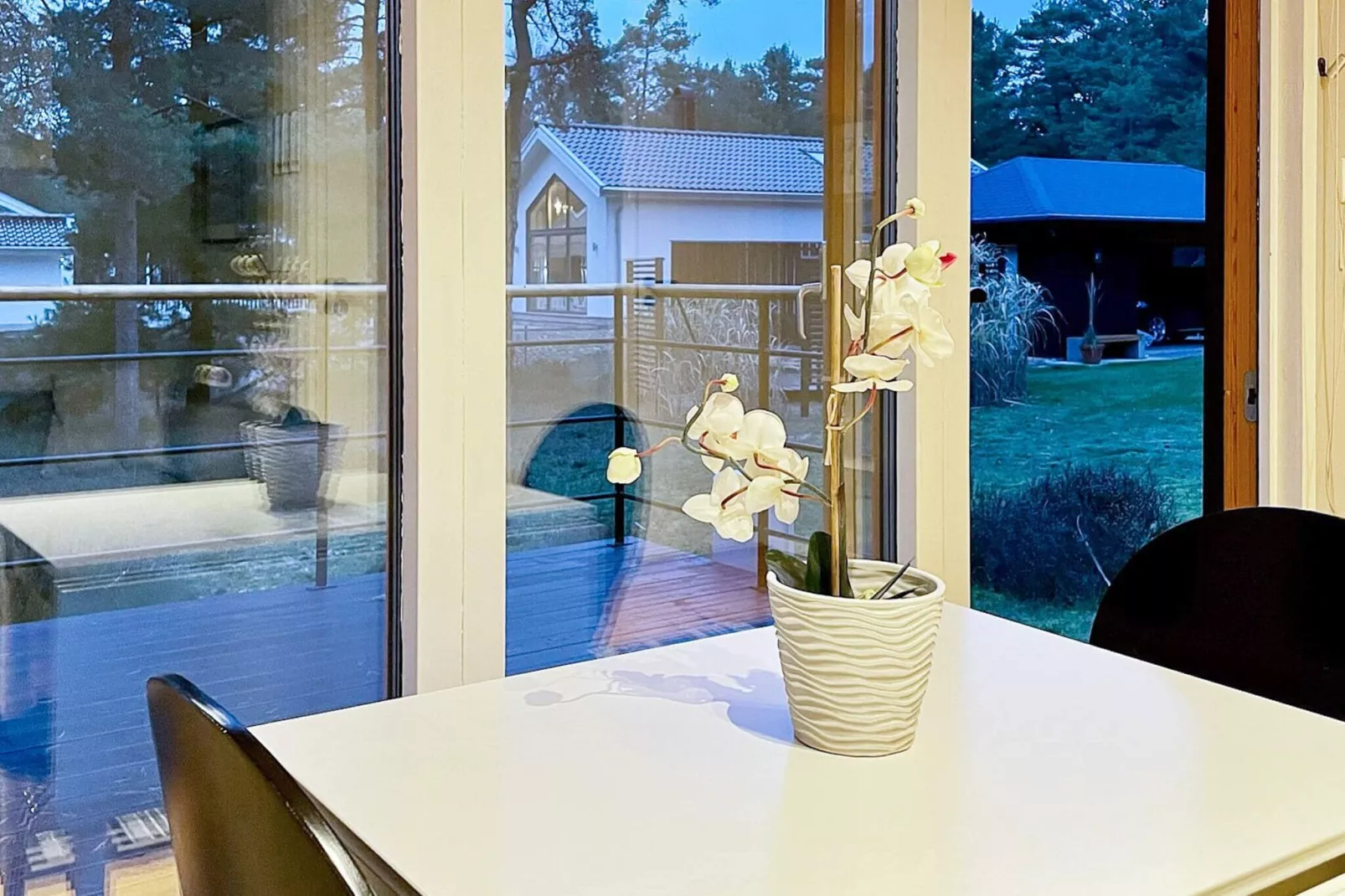 4 persoons vakantie huis in ÅHUS-By Traum-Binnen