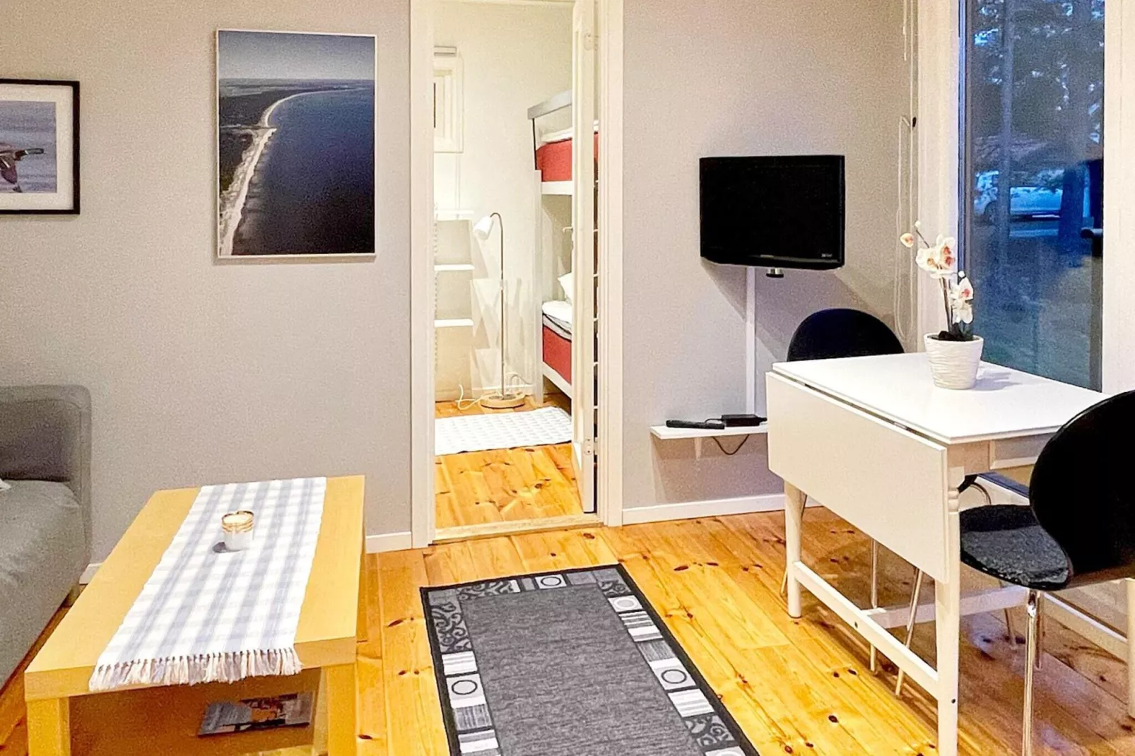 4 persoons vakantie huis in ÅHUS-By Traum-Binnen