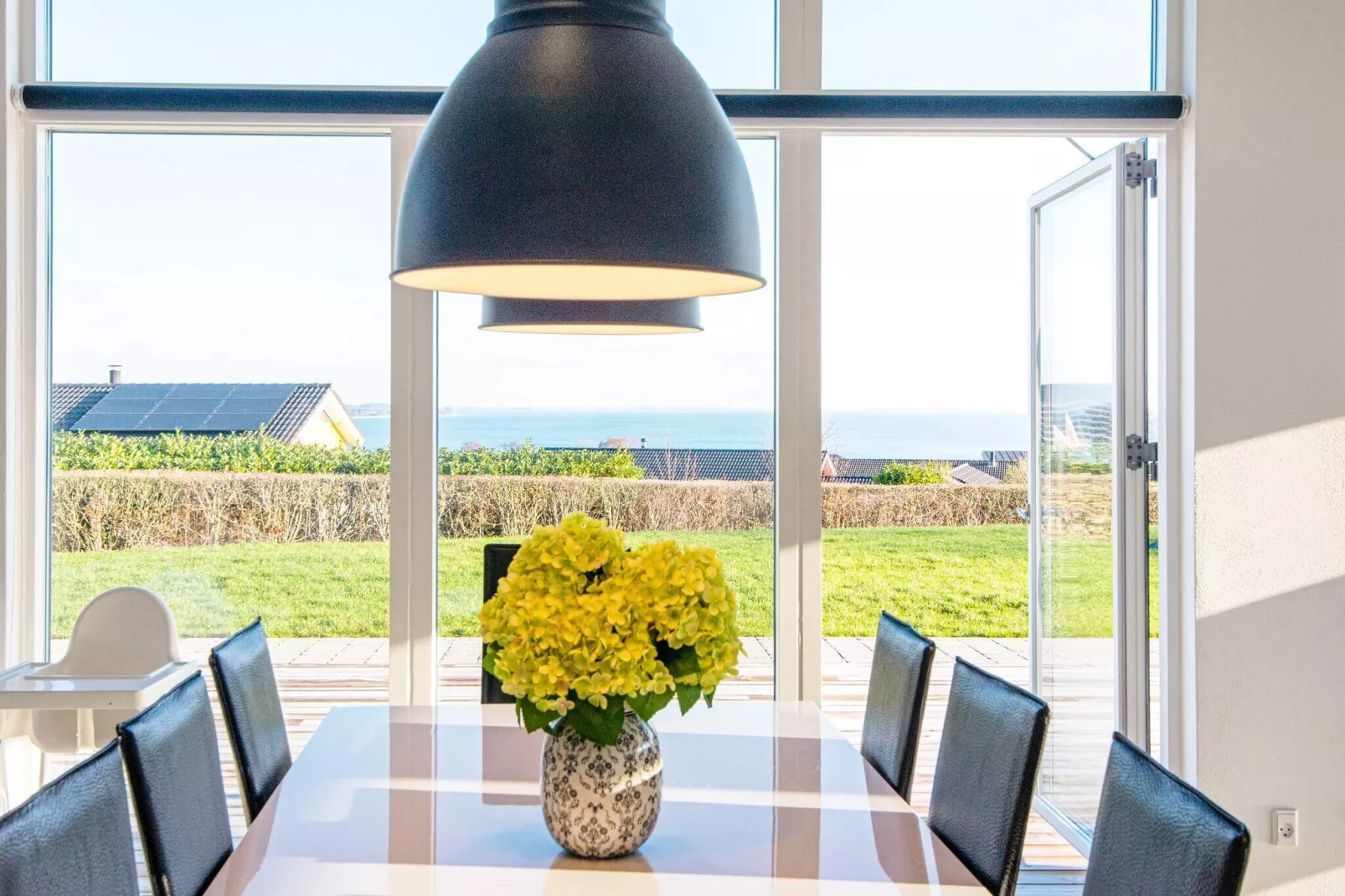 10 persoons vakantie huis in Sjølund-By Traum-Binnen