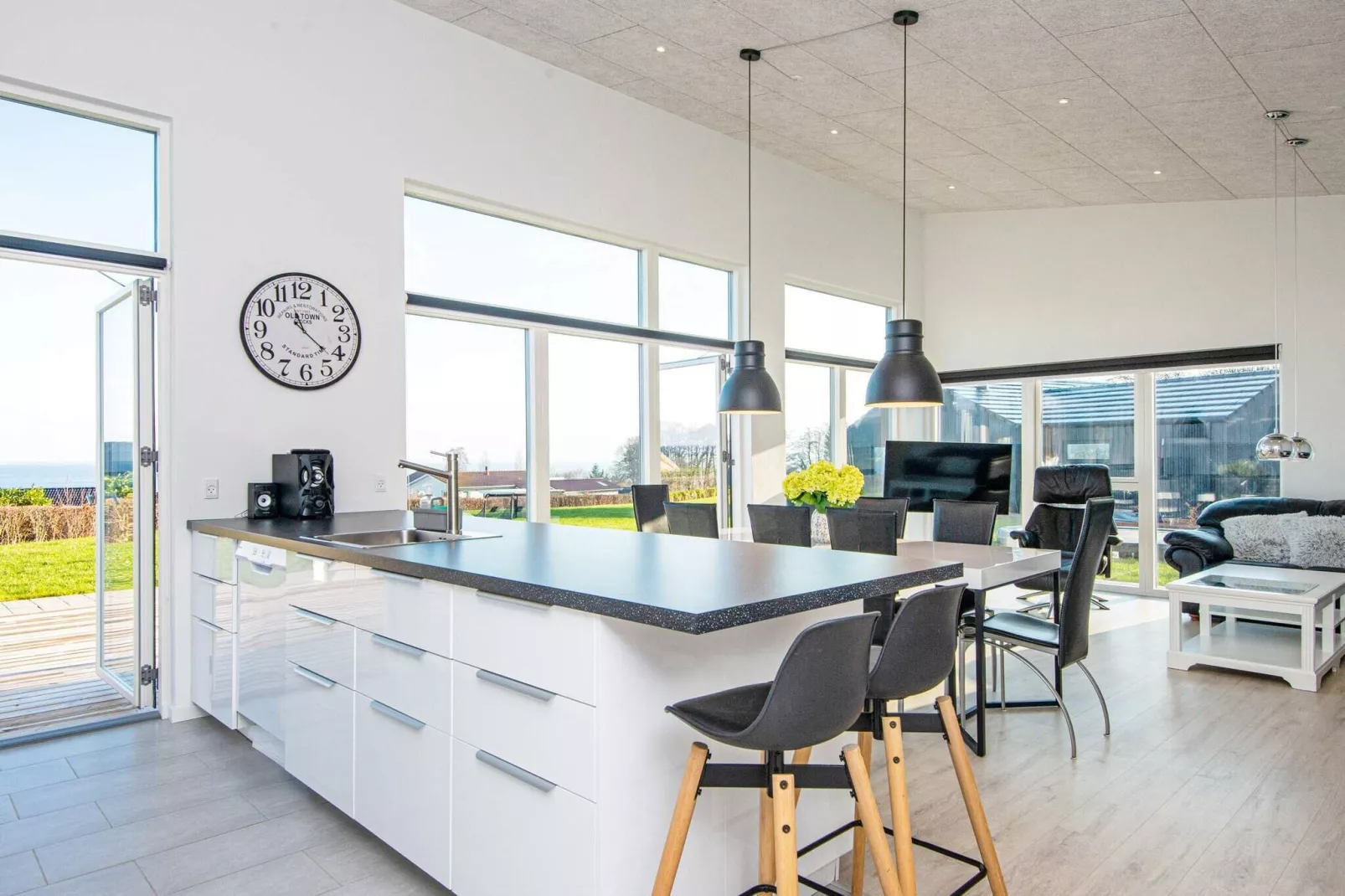 10 persoons vakantie huis in Sjølund-By Traum-Binnen