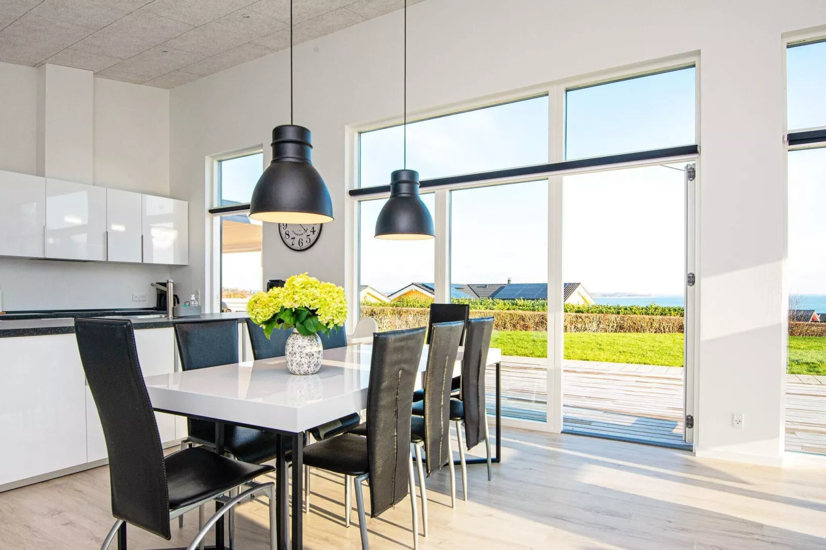 10 persoons vakantie huis in Sjølund-By Traum-Binnen