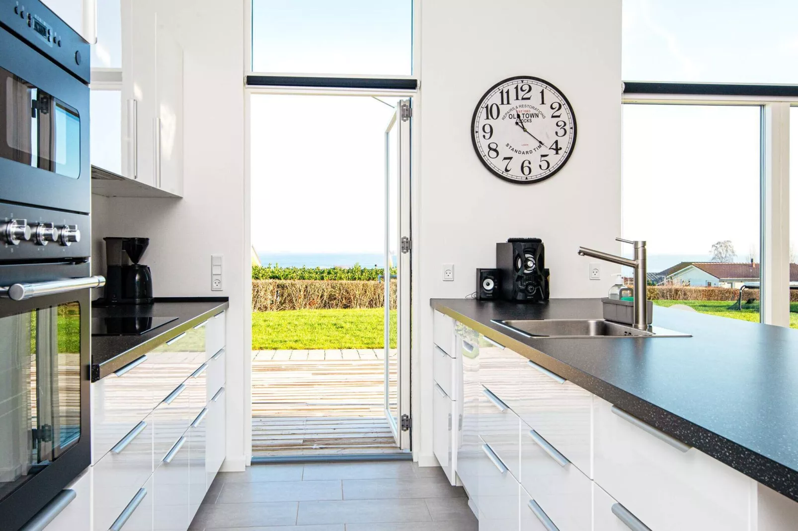 10 persoons vakantie huis in Sjølund-By Traum-Binnen