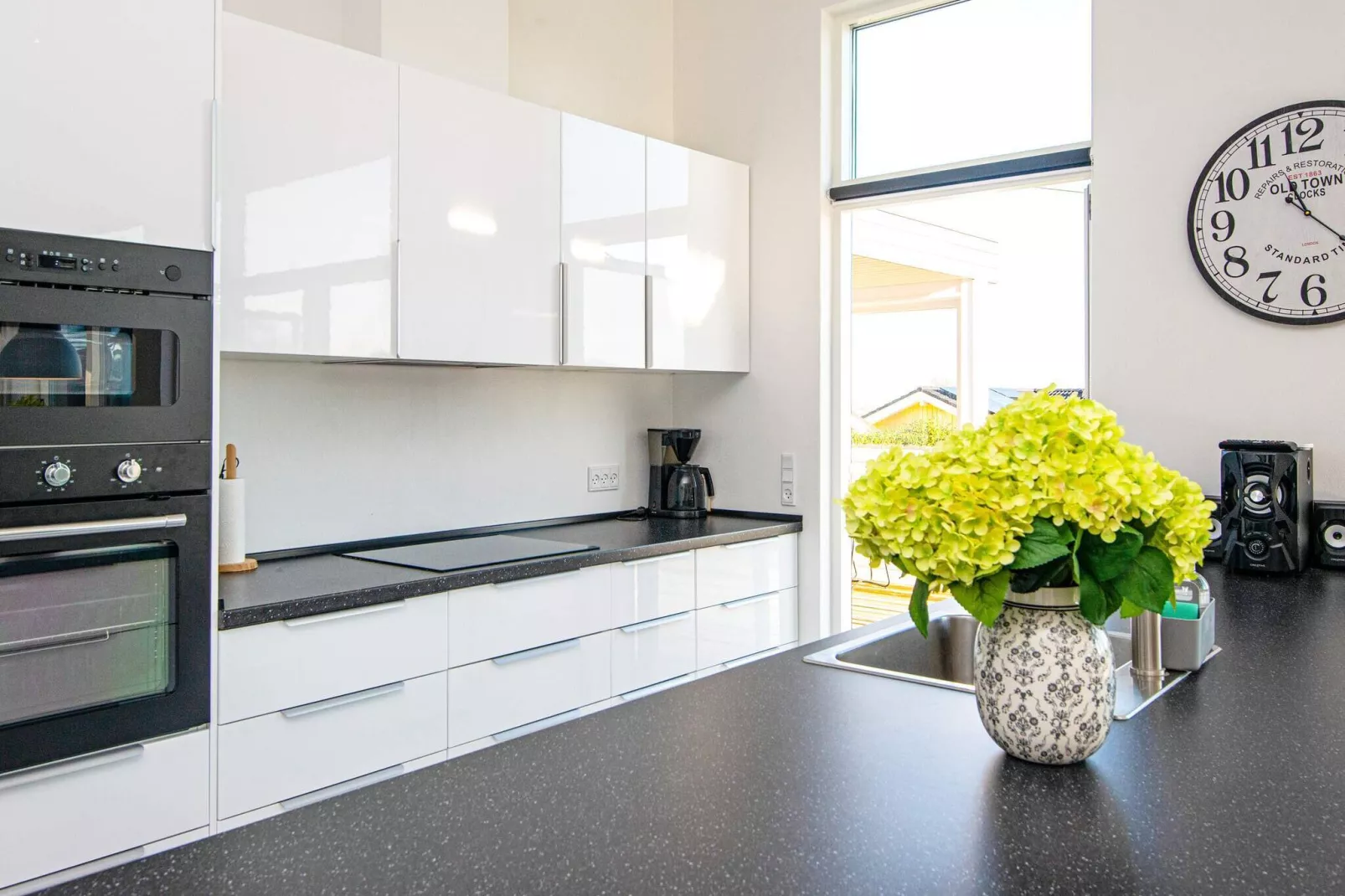 10 persoons vakantie huis in Sjølund-By Traum-Binnen