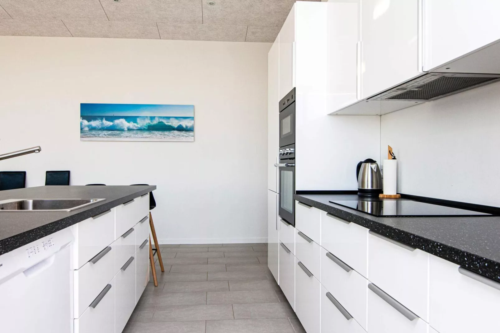 10 persoons vakantie huis in Sjølund-By Traum-Binnen