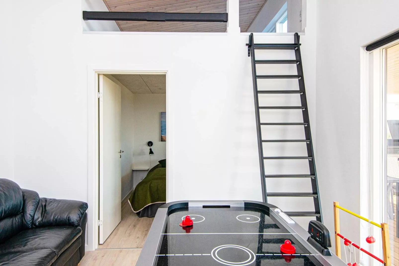 10 persoons vakantie huis in Sjølund-By Traum-Binnen