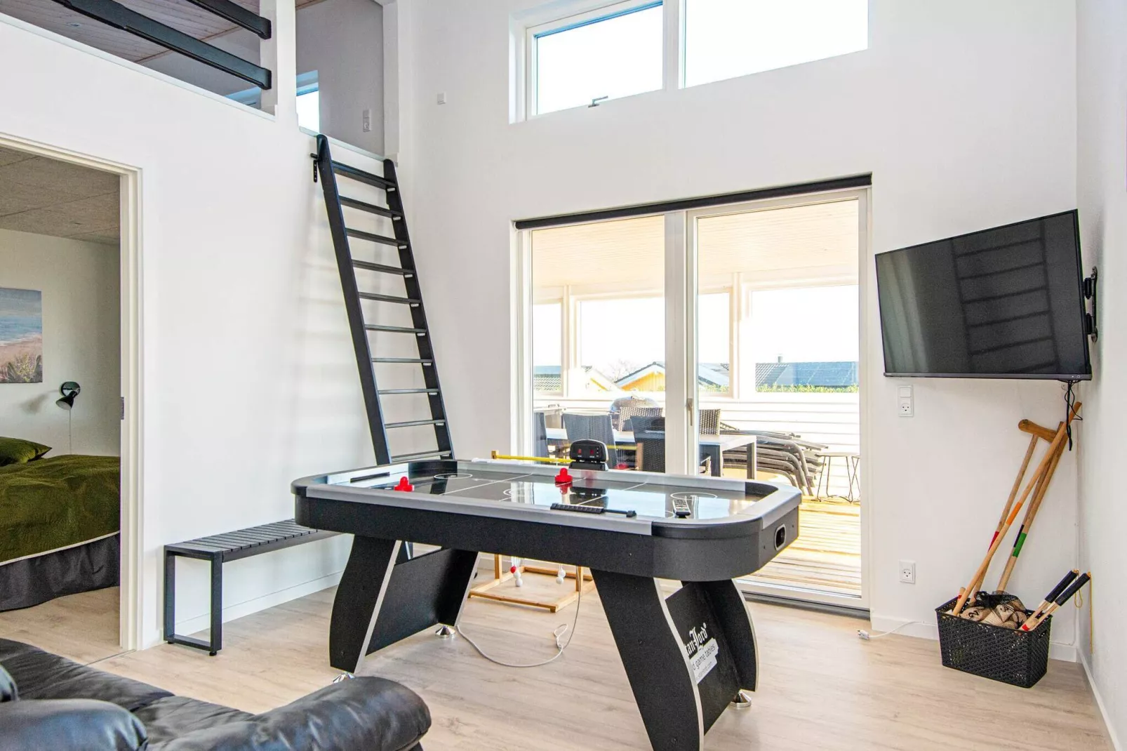 10 persoons vakantie huis in Sjølund-By Traum-Binnen