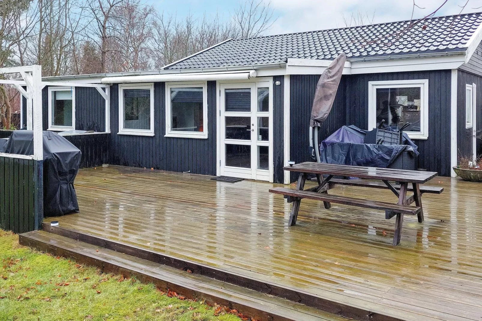 5 persoons vakantie huis in Gilleleje-By Traum-Buitenlucht