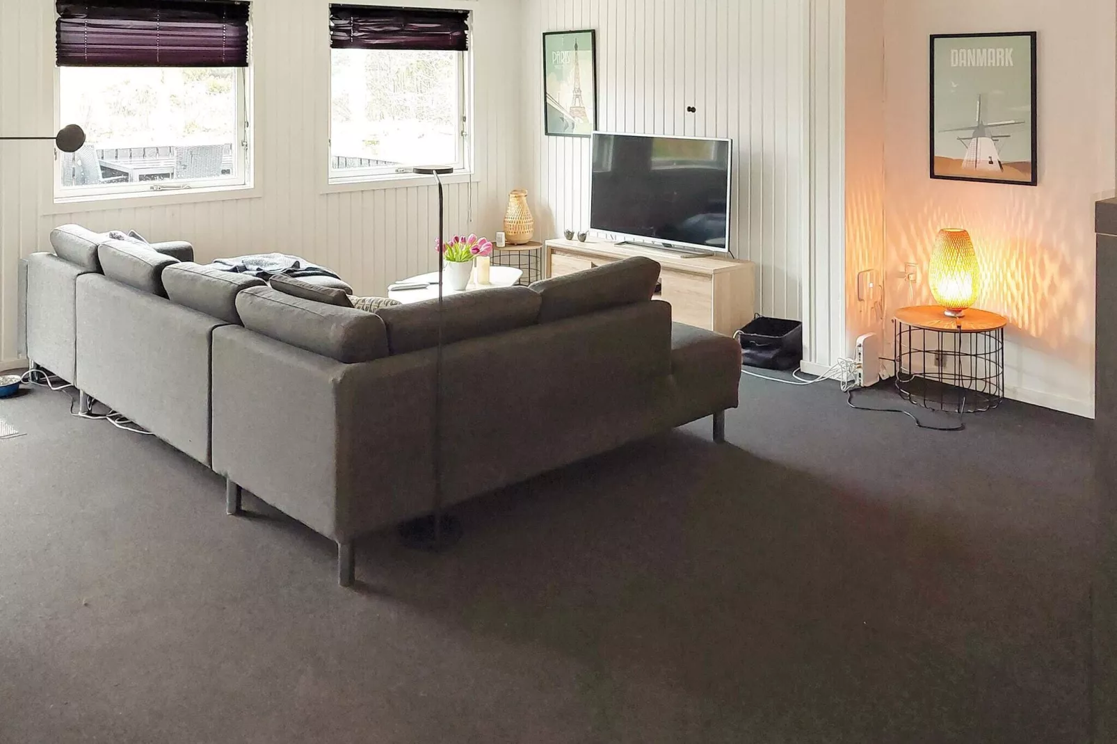 5 persoons vakantie huis in Gilleleje-By Traum-Binnen