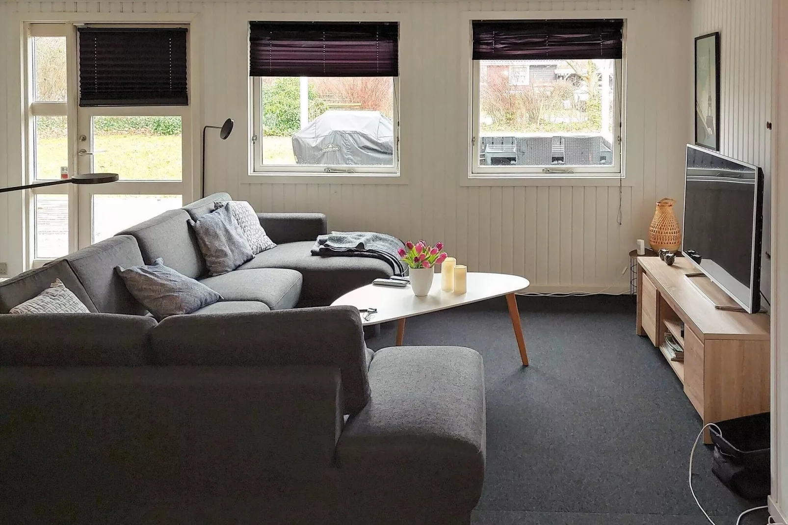 5 persoons vakantie huis in Gilleleje-By Traum-Binnen