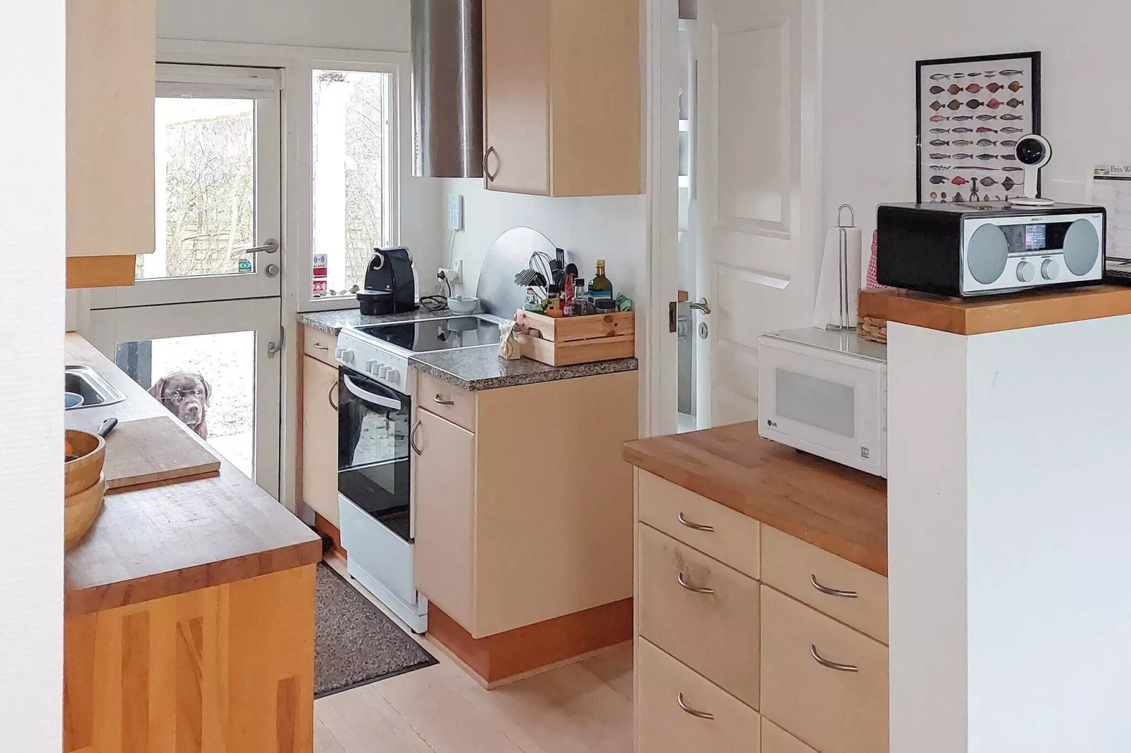 5 persoons vakantie huis in Gilleleje-By Traum-Binnen