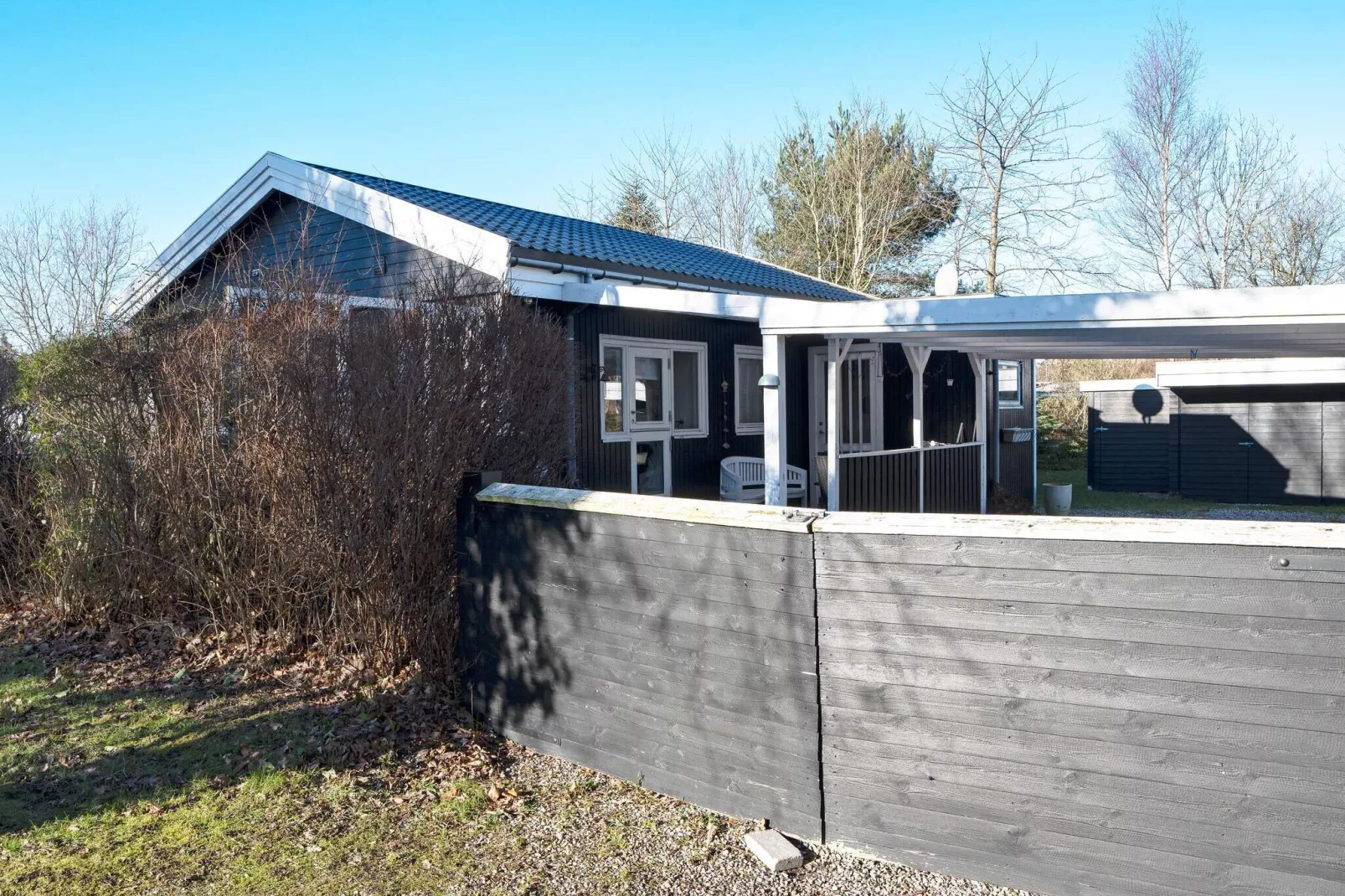 5 persoons vakantie huis in Gilleleje-By Traum-Uitzicht