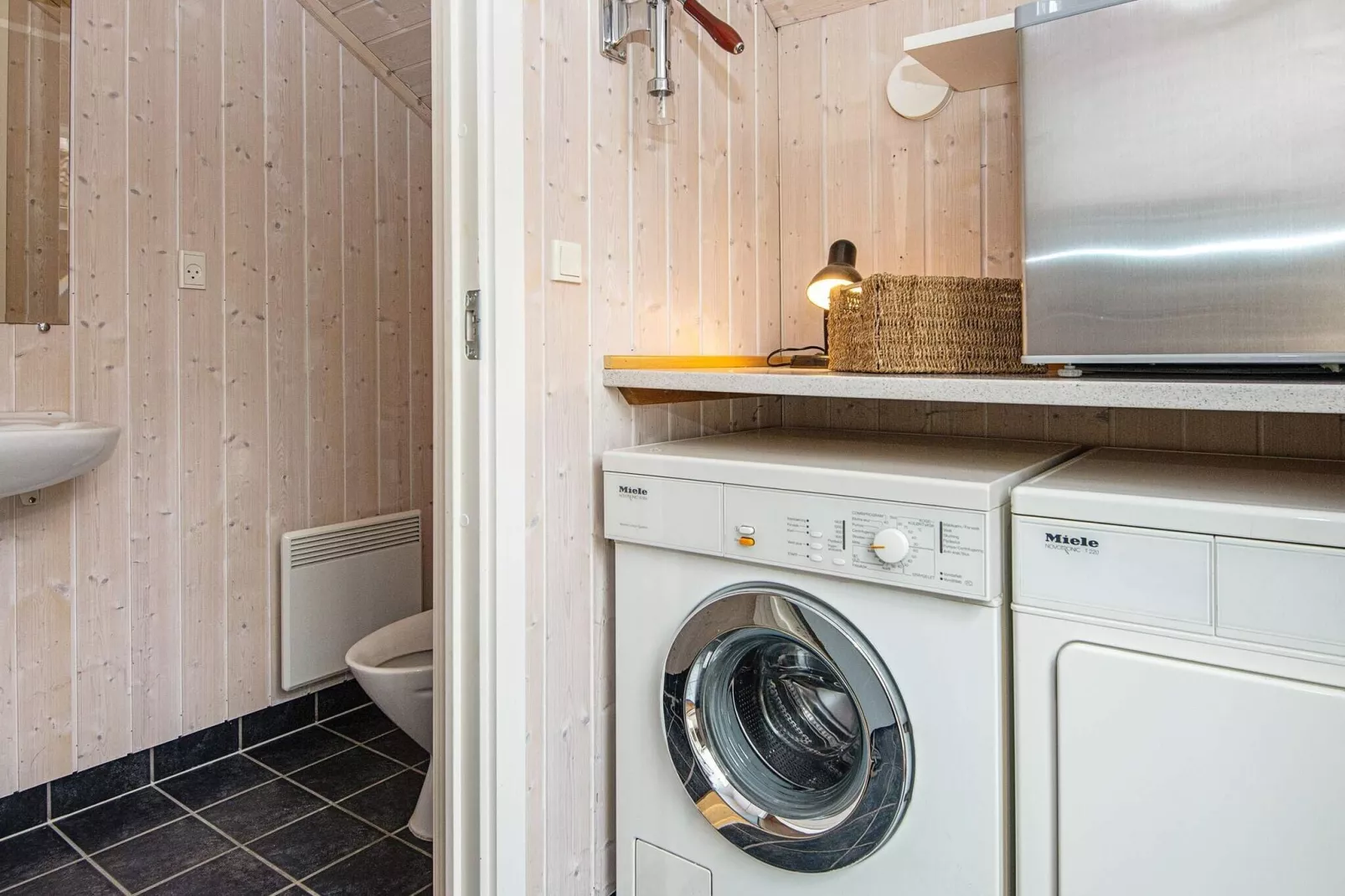 7 persoons vakantie huis in Toftlund-By Traum-Binnen