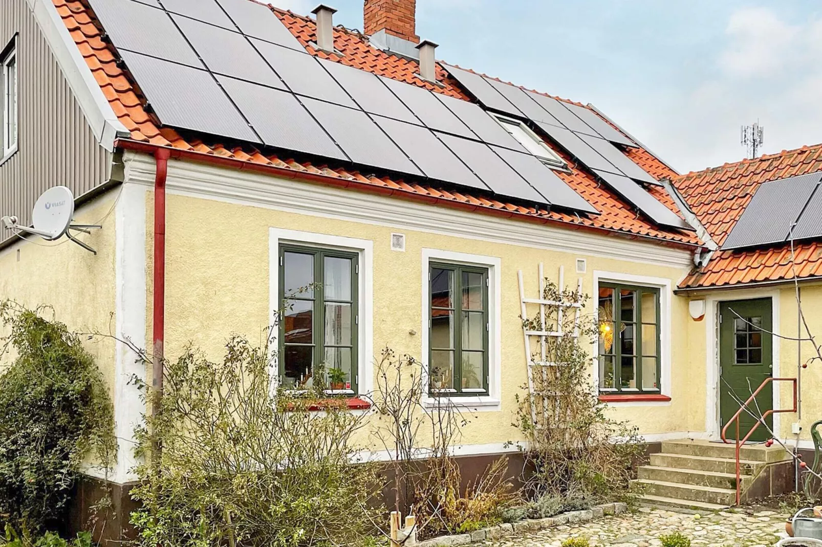 4 sterren vakantie huis in SKILLINGE-Buitenlucht