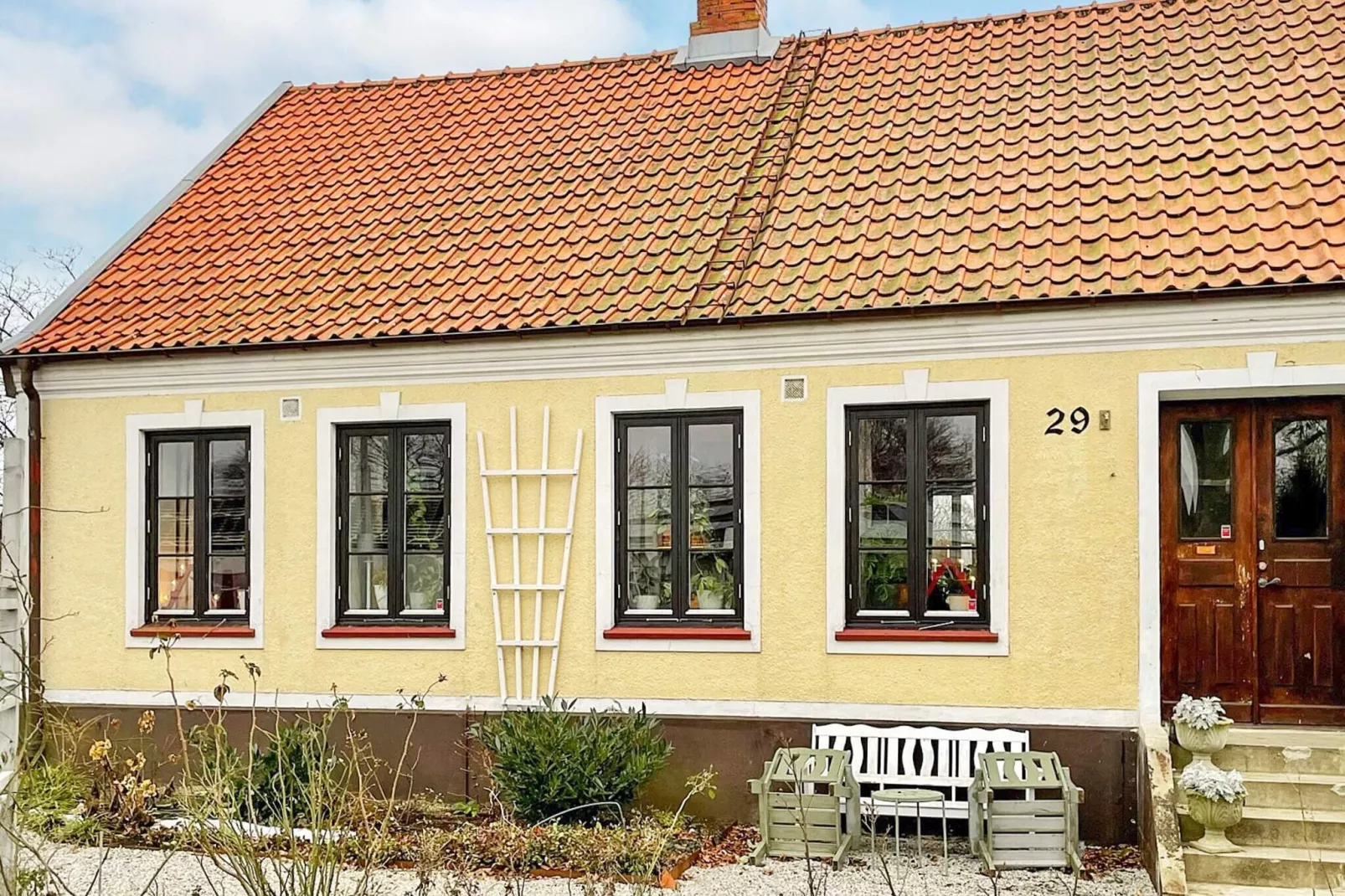 4 sterren vakantie huis in SKILLINGE-Buitenlucht