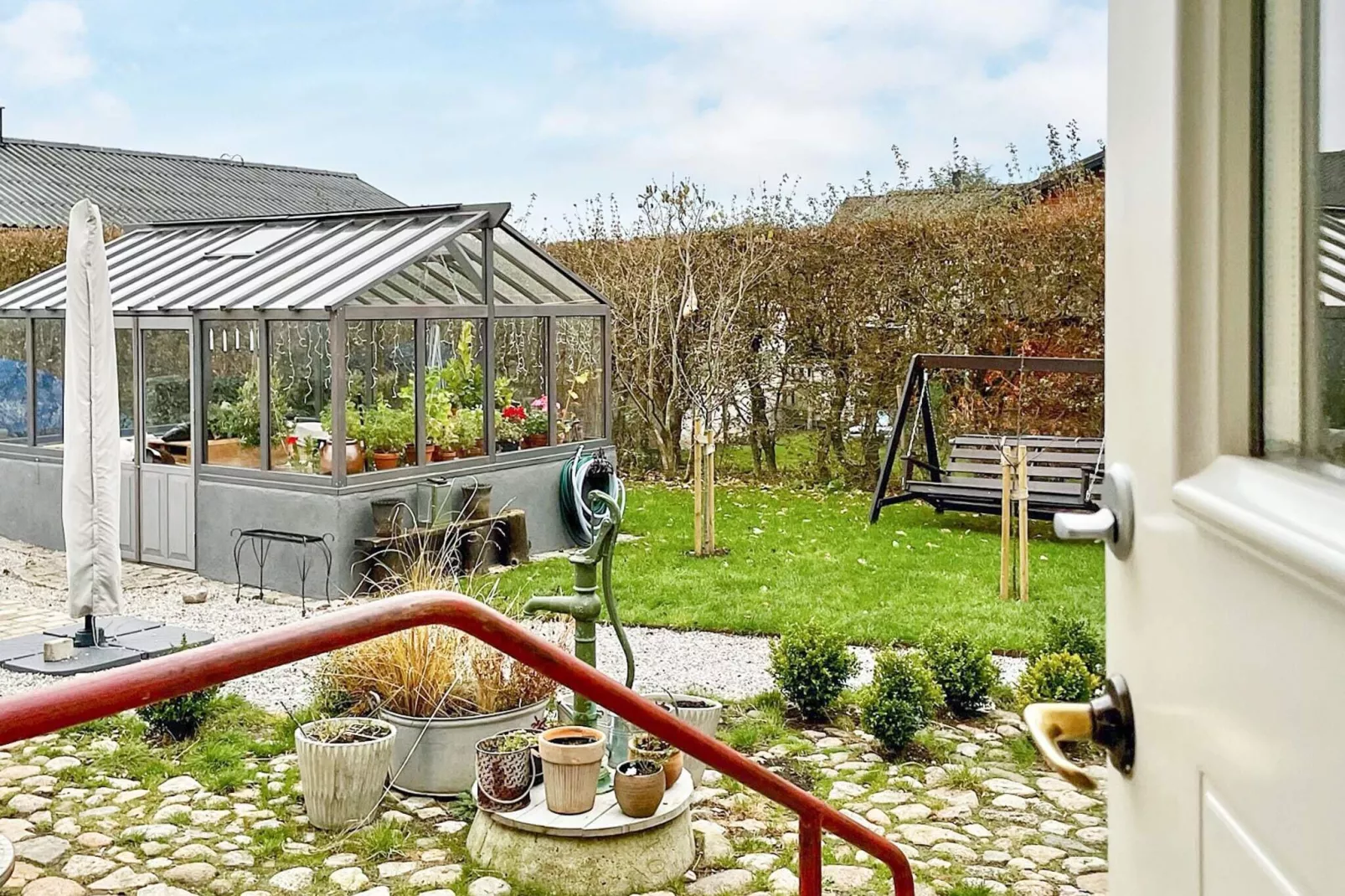 4 sterren vakantie huis in SKILLINGE-Buitenlucht