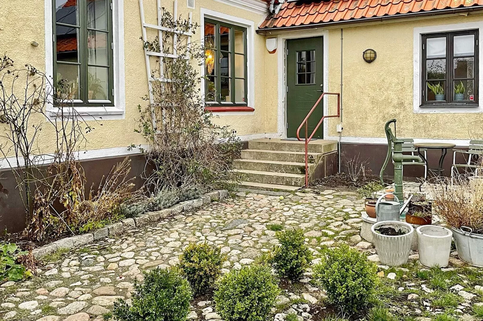 4 sterren vakantie huis in SKILLINGE-Buitenlucht