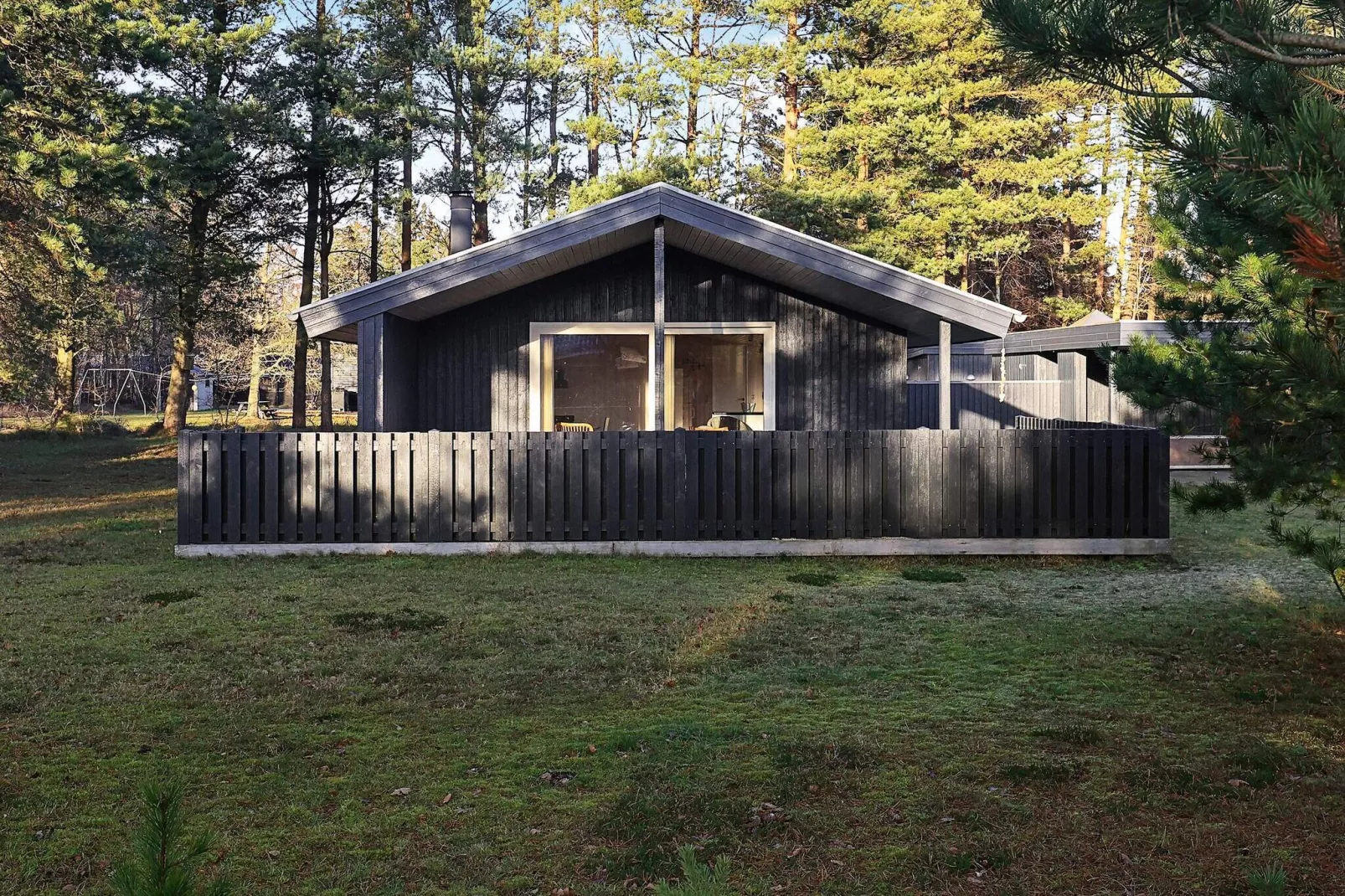 6 persoons vakantie huis in Hals-By Traum-Buitenlucht