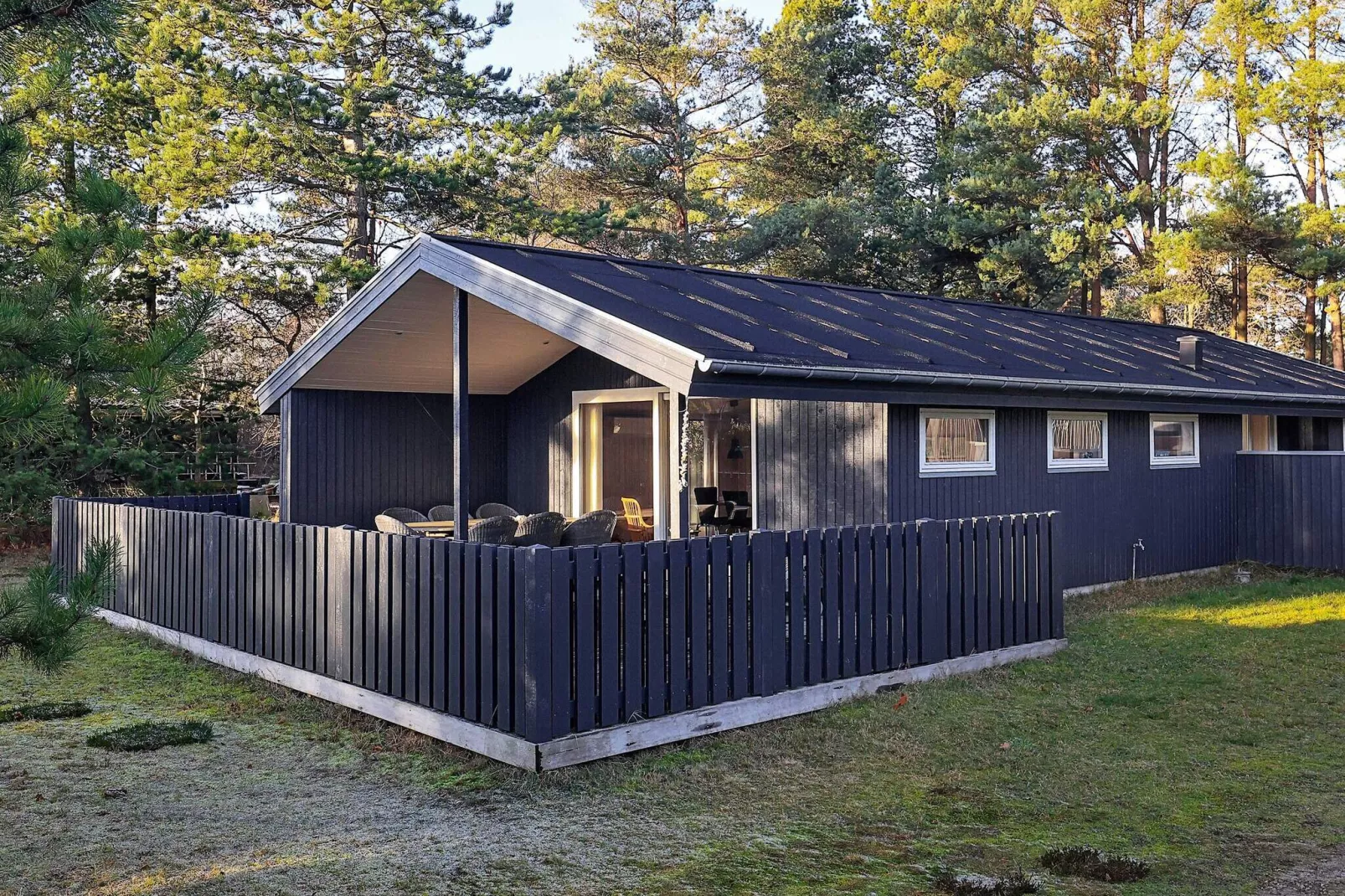 6 persoons vakantie huis in Hals-By Traum-Buitenlucht
