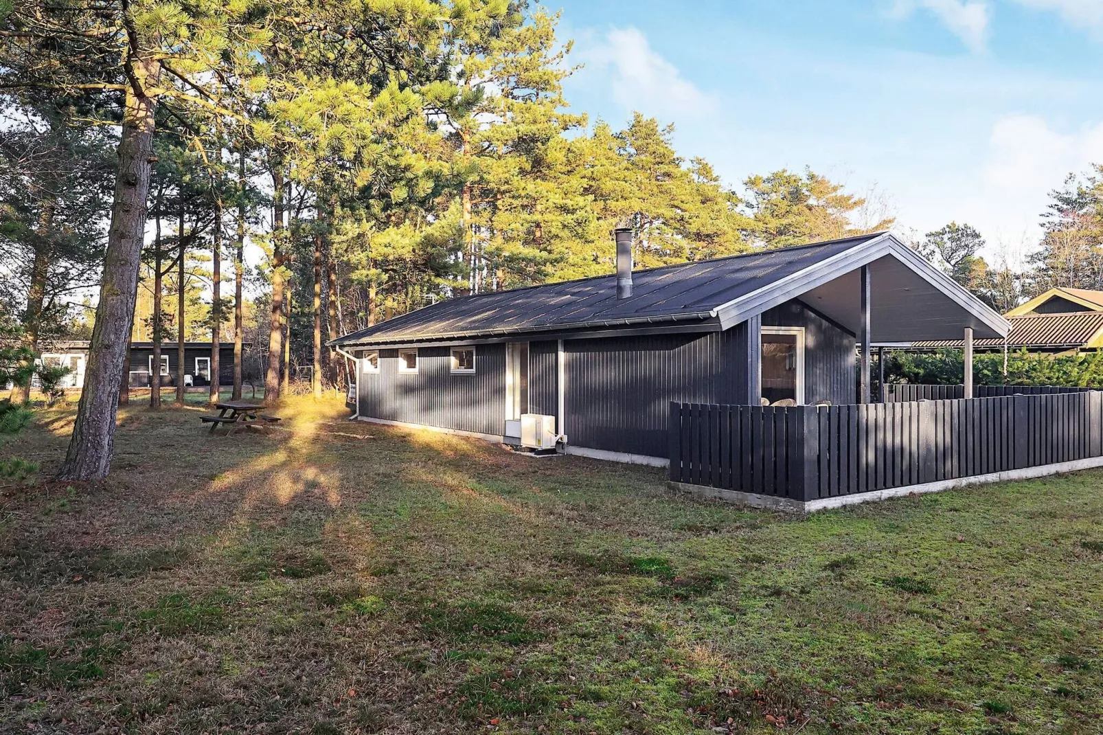 6 persoons vakantie huis in Hals-By Traum-Buitenlucht