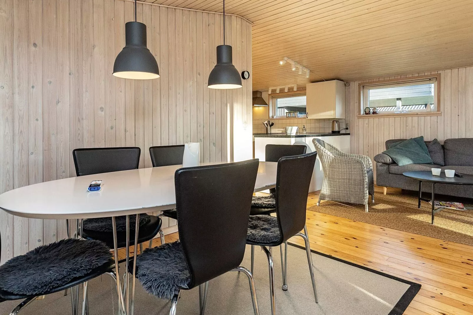 6 persoons vakantie huis in Hals-By Traum-Binnen