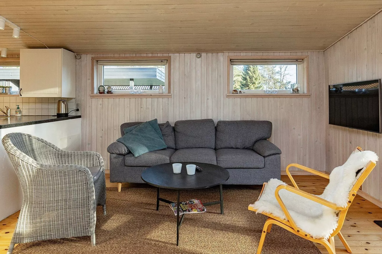 6 persoons vakantie huis in Hals-By Traum-Binnen