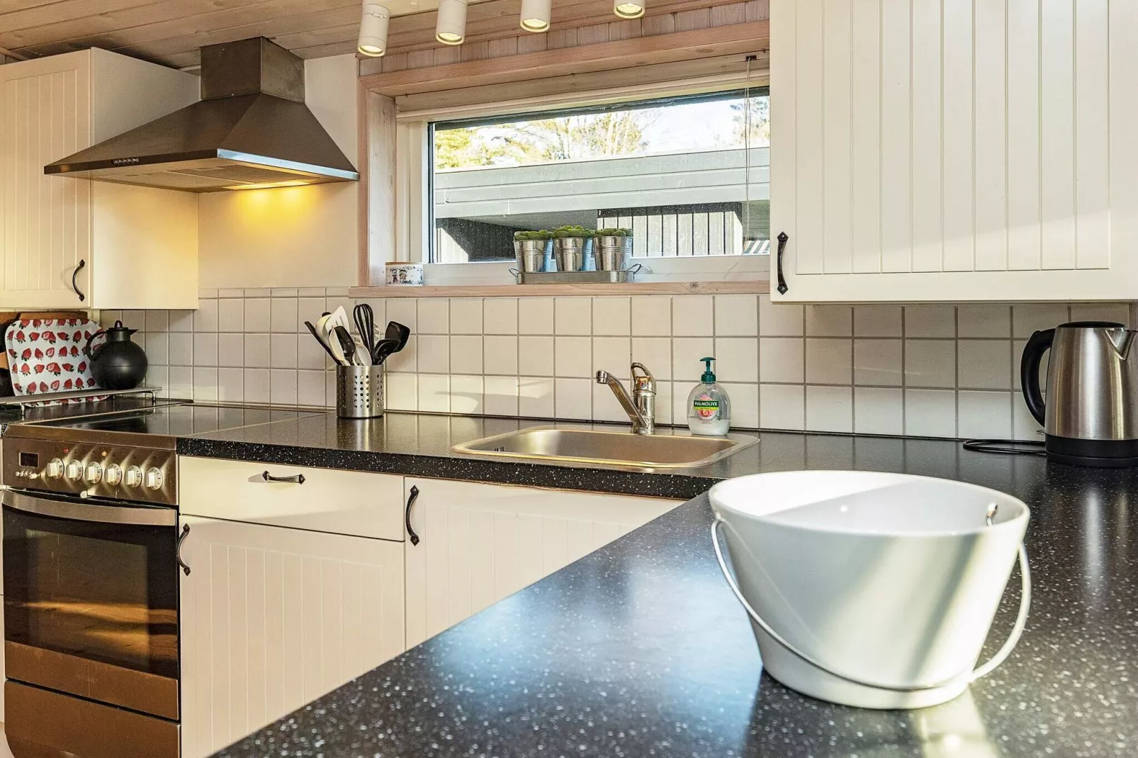 6 persoons vakantie huis in Hals-By Traum-Binnen