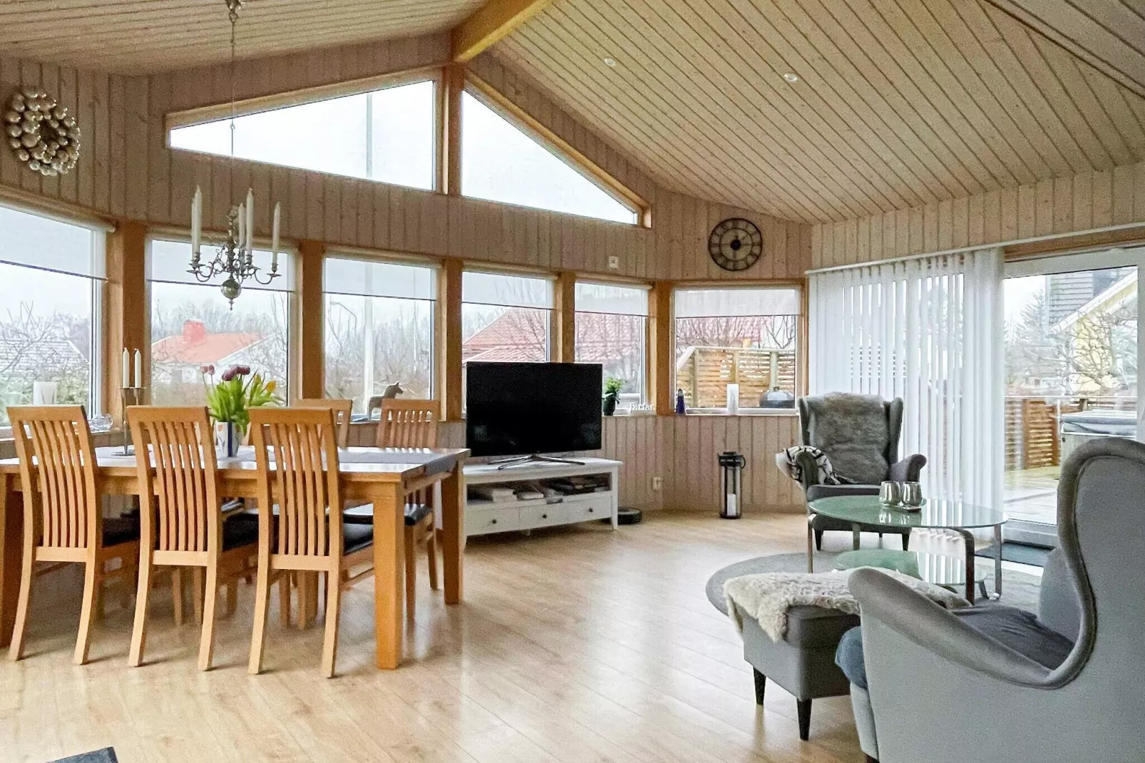 6 persoons vakantie huis in STORAHÖGA-By Traum-Binnen