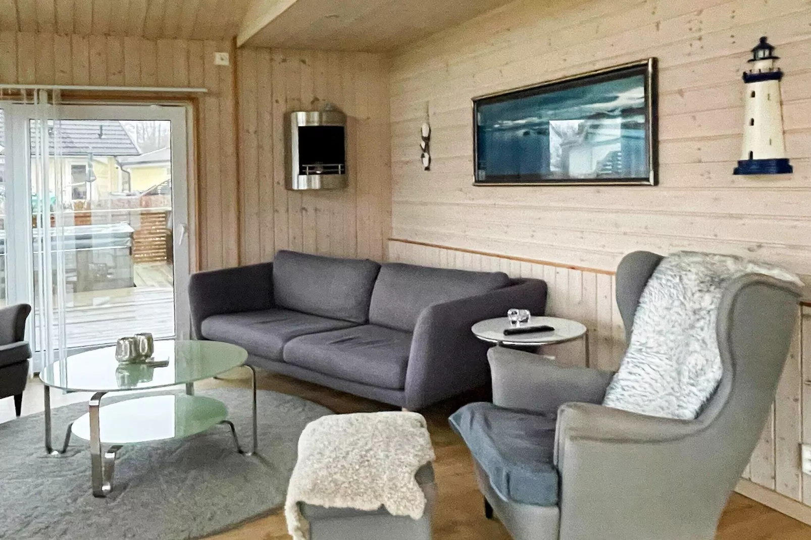6 persoons vakantie huis in STORAHÖGA-By Traum-Binnen