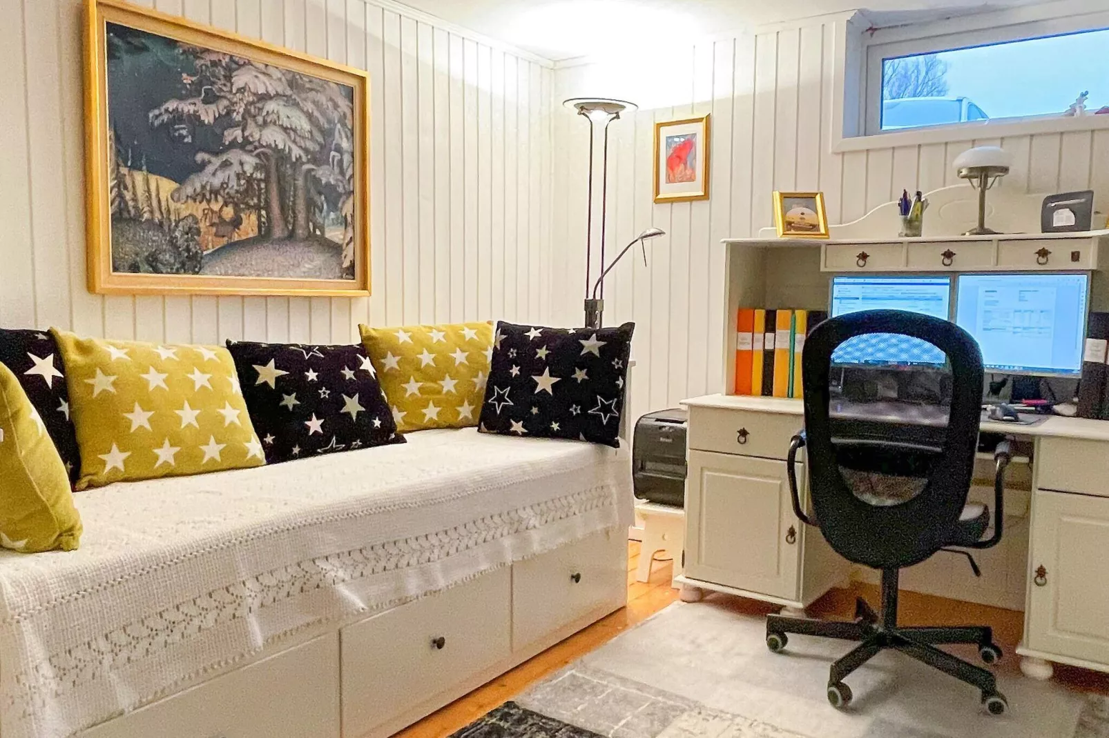 6 persoons vakantie huis in STORAHÖGA-By Traum-Binnen