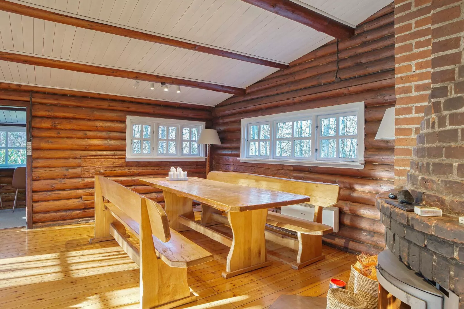 4 persoons vakantie huis in Frederiksværk-By Traum-Binnen
