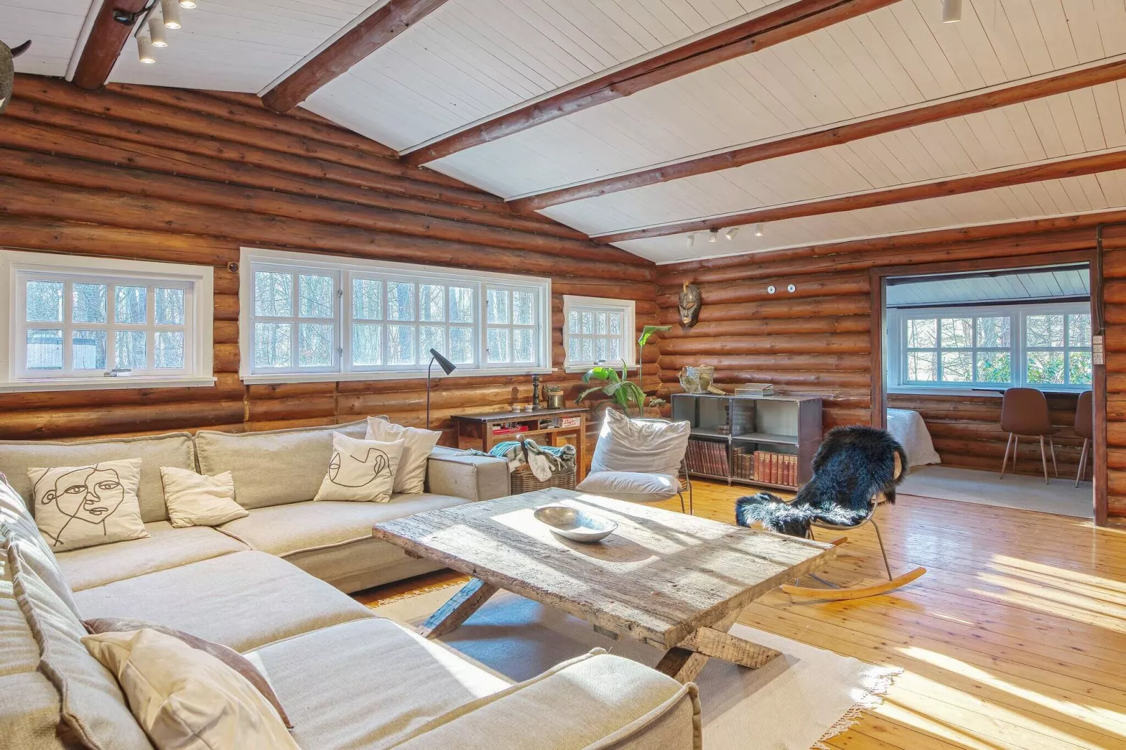 4 persoons vakantie huis in Frederiksværk-By Traum-Binnen