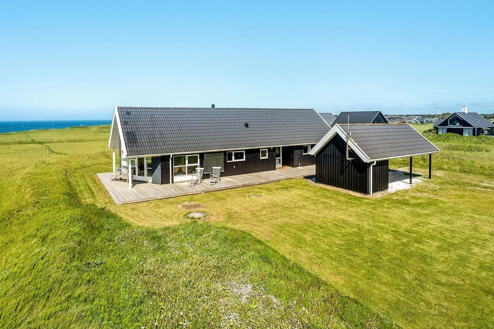 8 persoons vakantie huis in Hjørring-By Traum-Buitenlucht