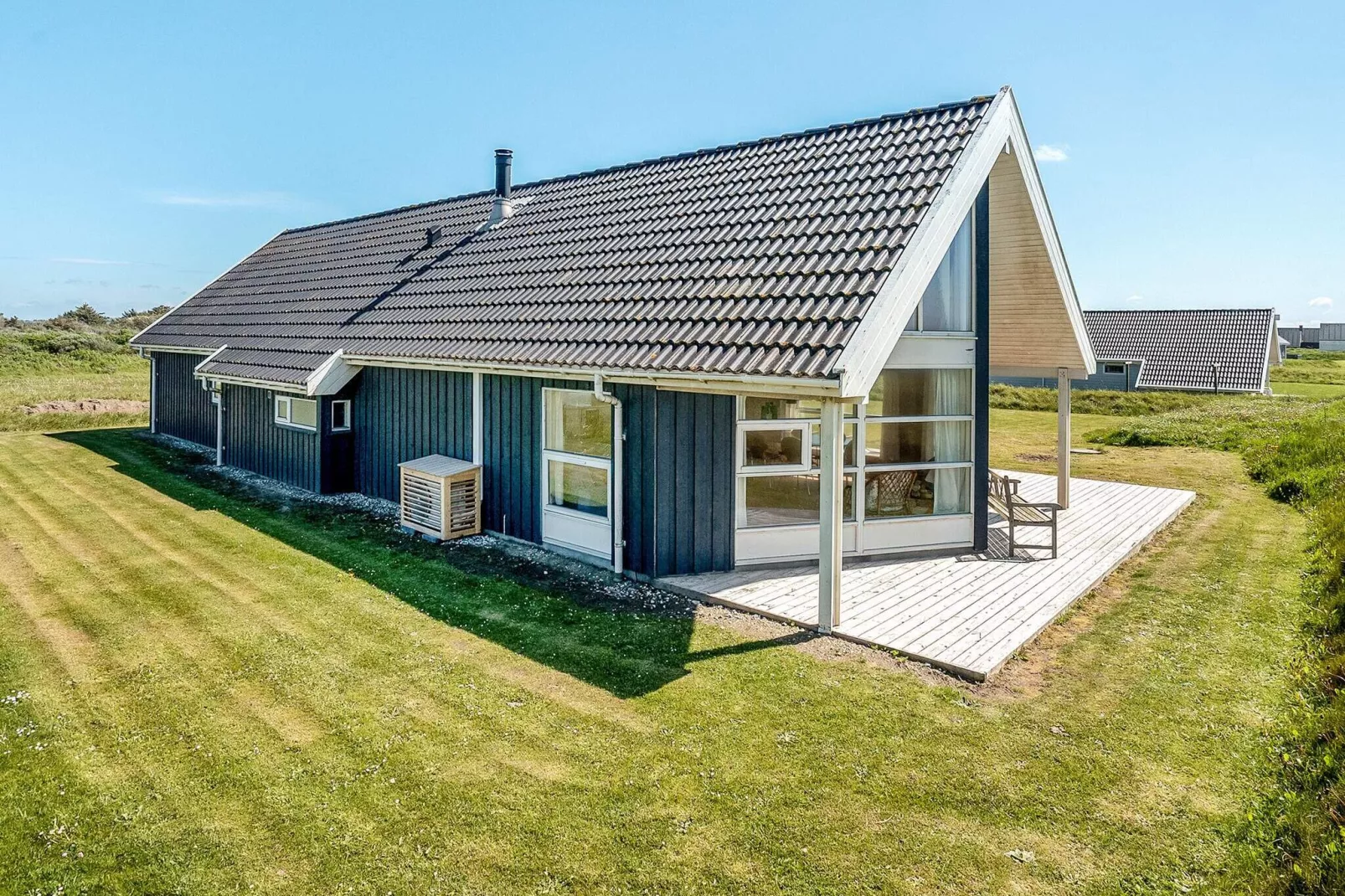 5 sterren vakantie huis in Hjørring-Buitenlucht