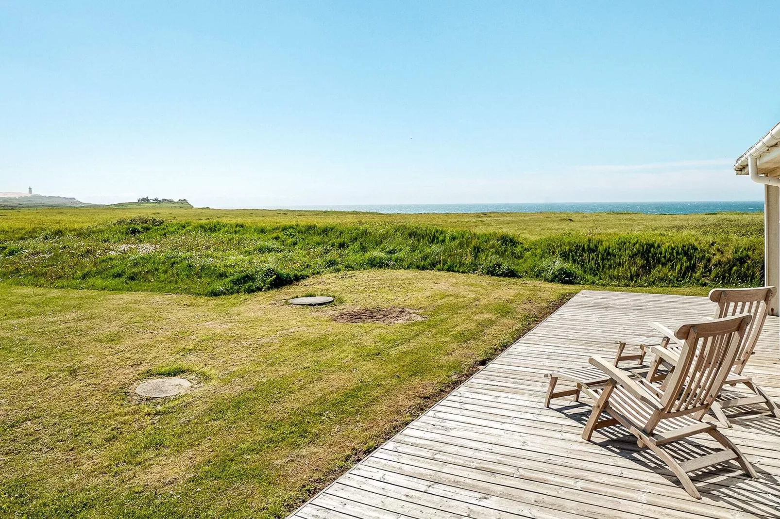 5 sterren vakantie huis in Hjørring-Buitenlucht