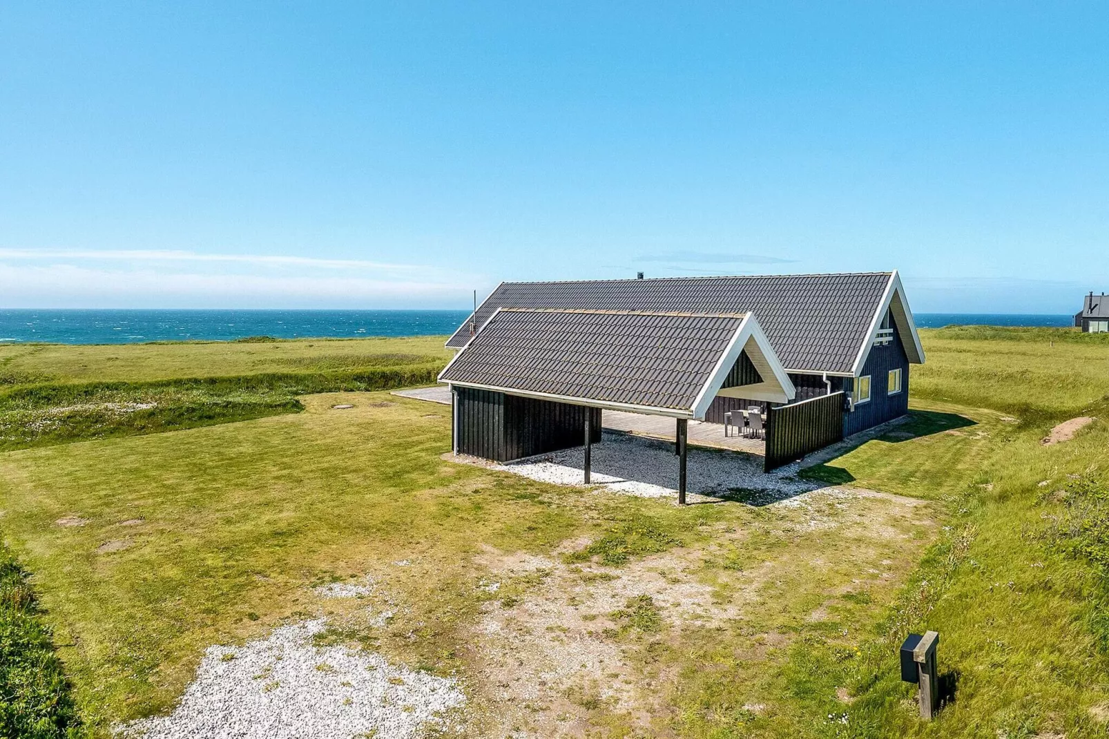 8 persoons vakantie huis in Hjørring-By Traum-Buitenlucht