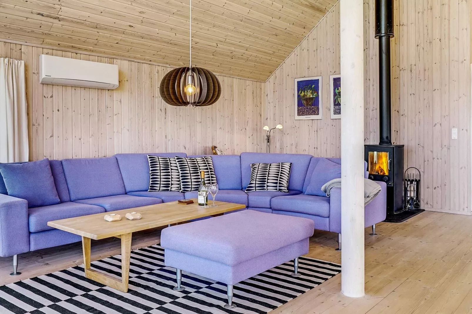 8 persoons vakantie huis in Hjørring-By Traum-Binnen