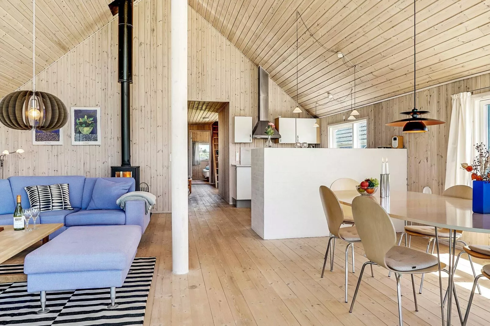 8 persoons vakantie huis in Hjørring-By Traum-Binnen