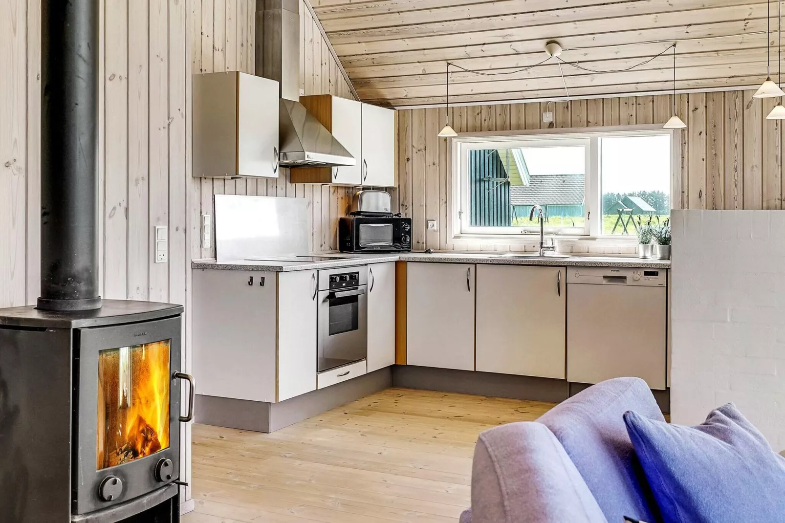 8 persoons vakantie huis in Hjørring-By Traum-Binnen