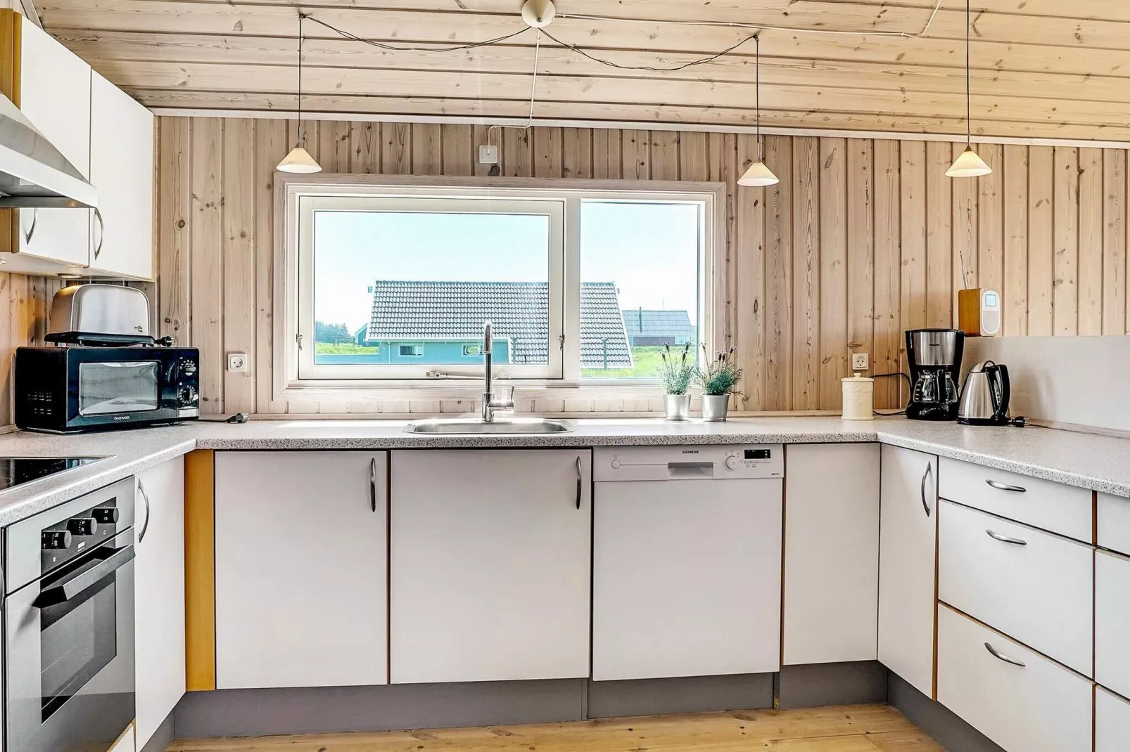 8 persoons vakantie huis in Hjørring-By Traum-Binnen